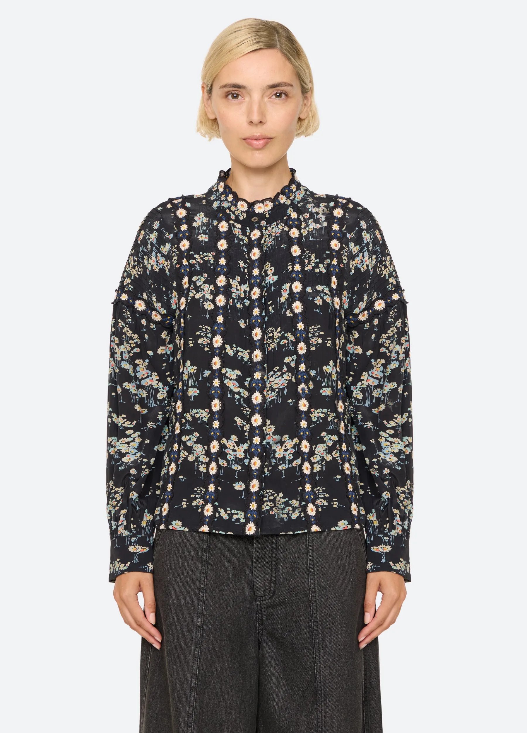 Mona Top sold by Sea New York product image thumbnail 5