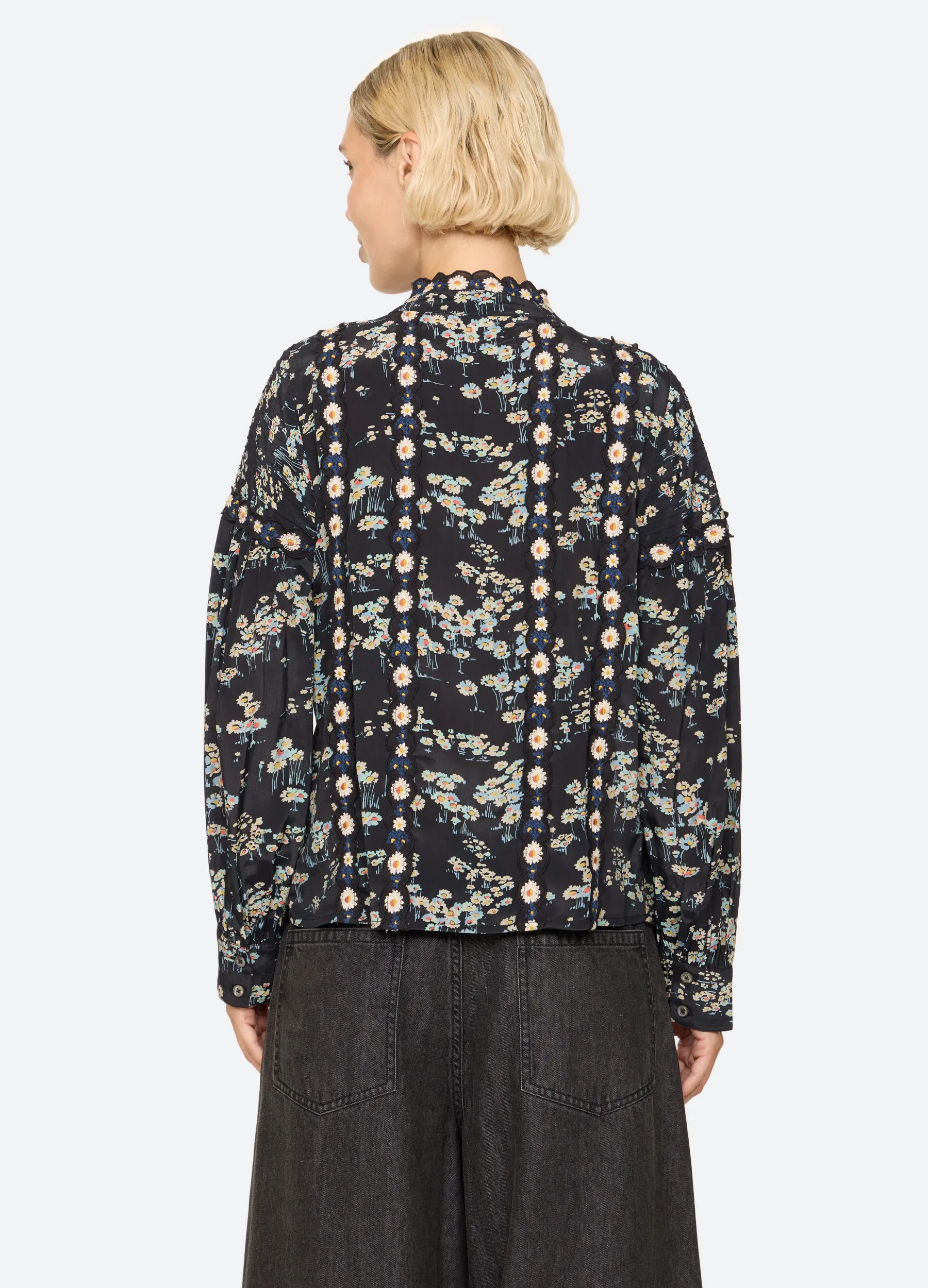 Mona Top sold by Sea New York product image thumbnail 2