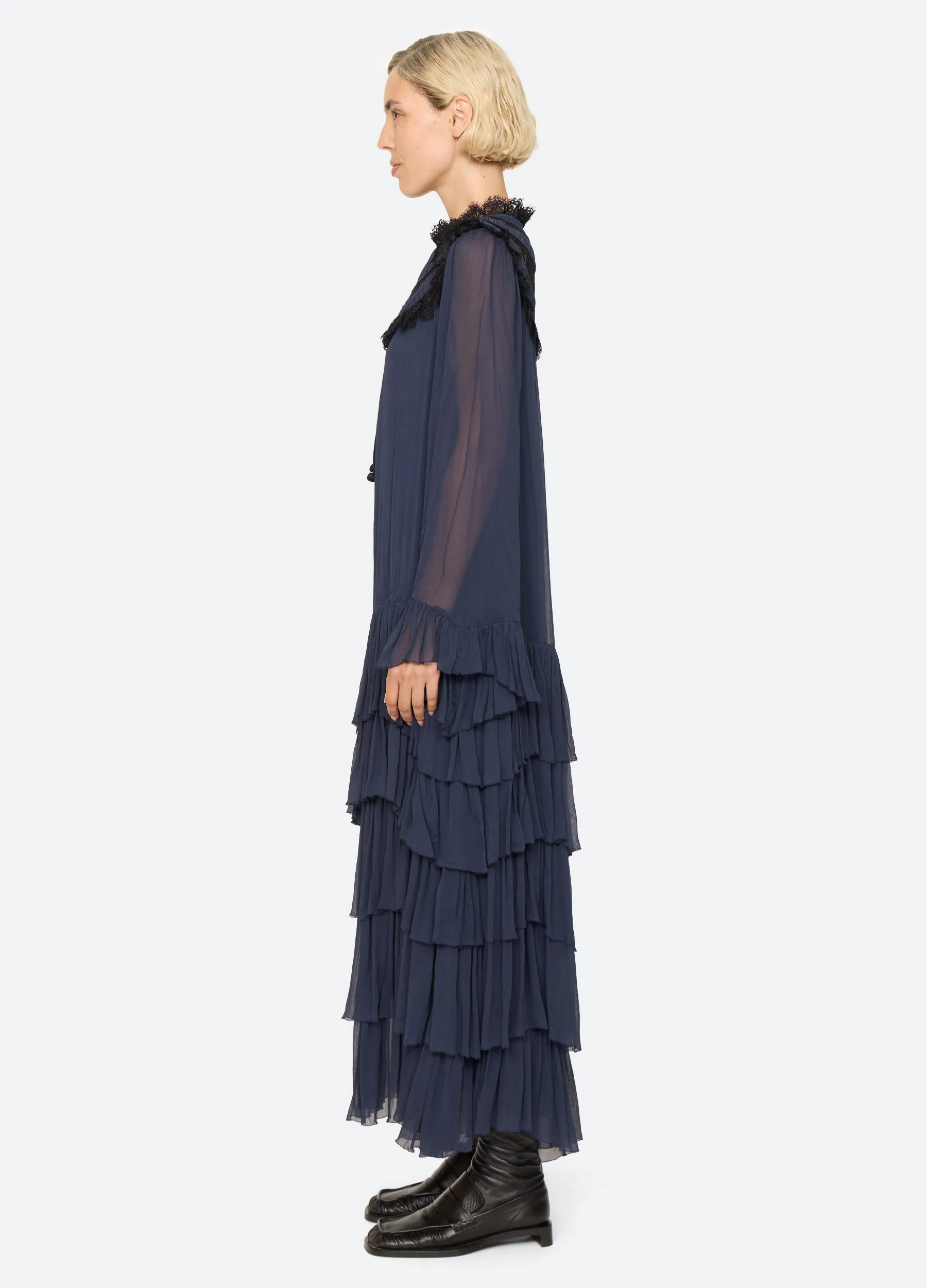 Margaret Dress sold by Sea New York product image thumbnail 3