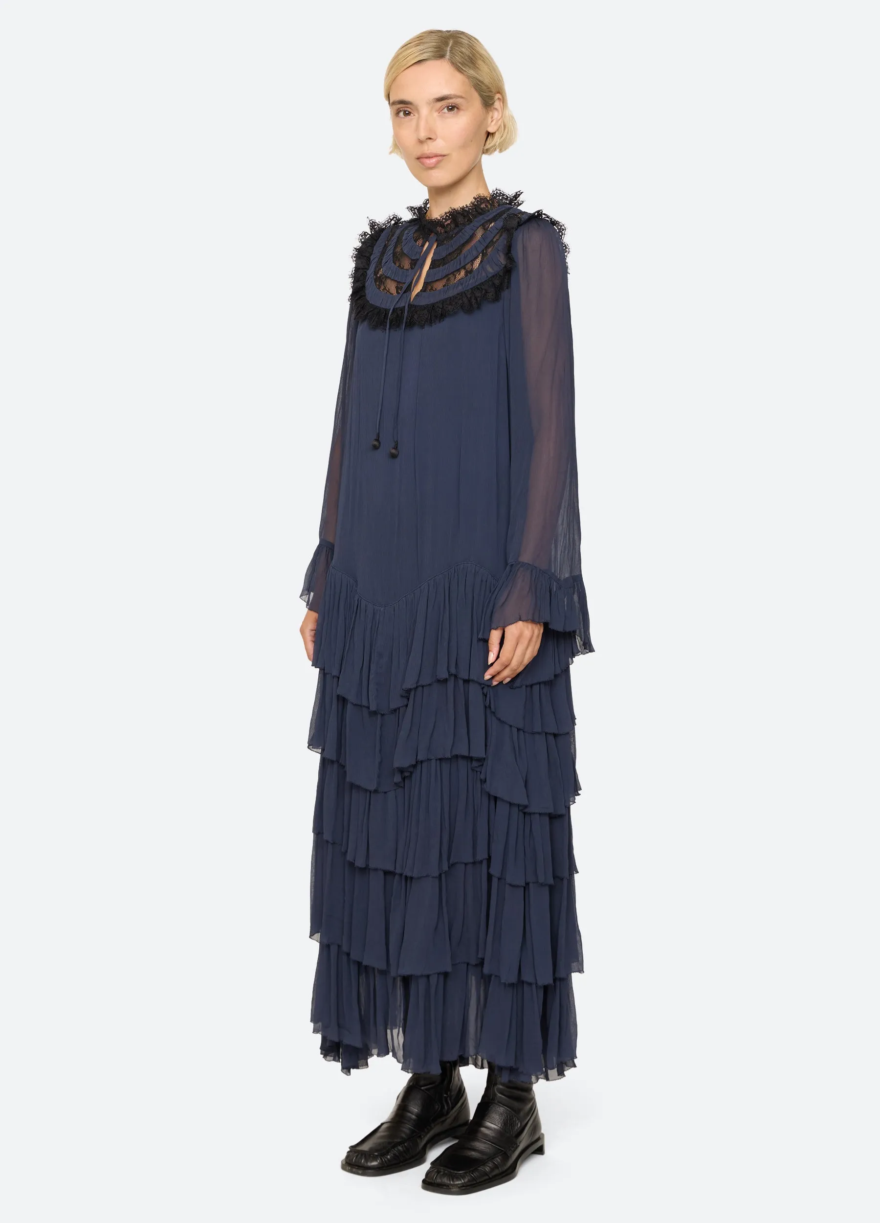 Margaret Dress sold by Sea New York product image thumbnail 4