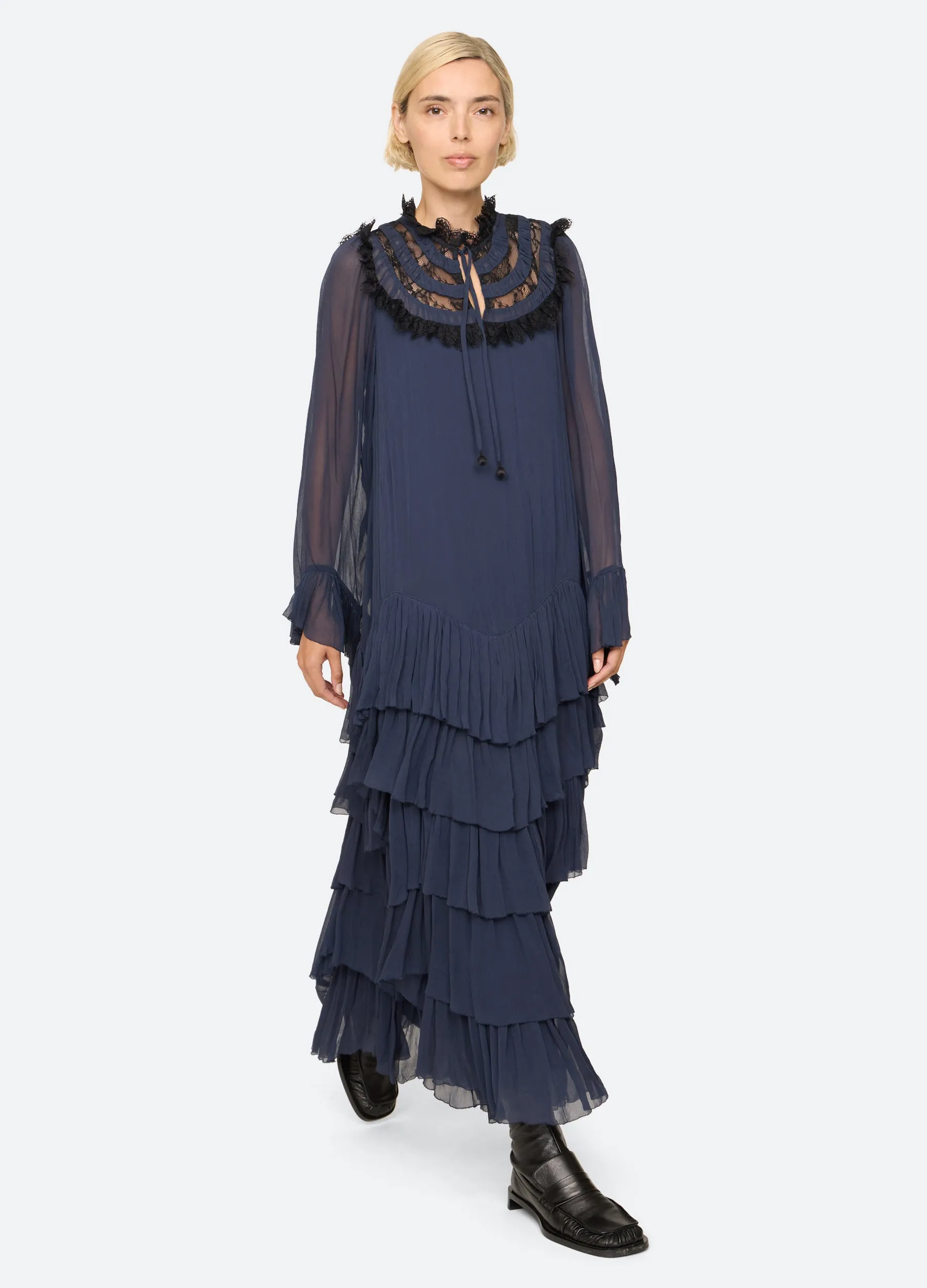 Margaret Dress sold by Sea New York