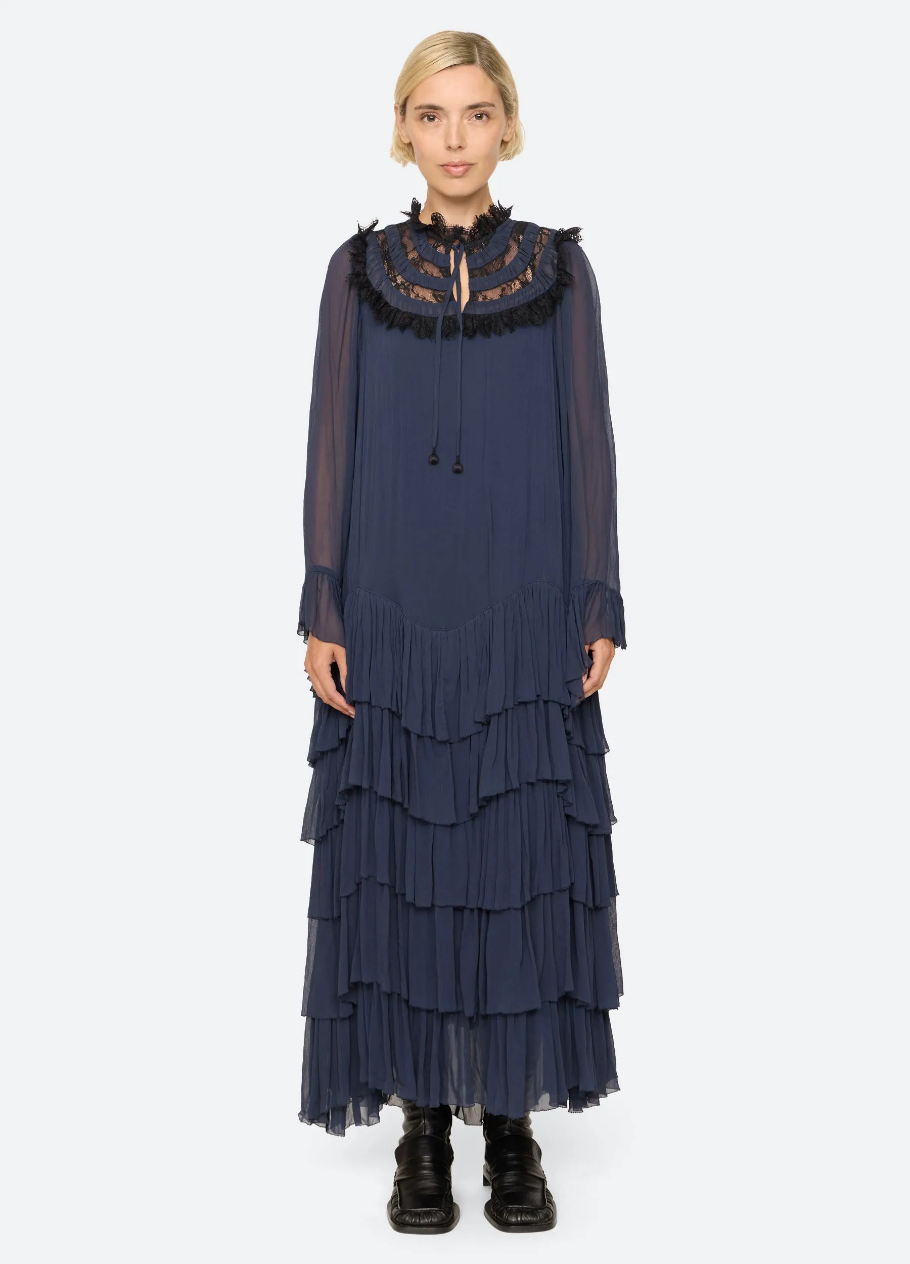 Margaret Dress sold by Sea New York product image thumbnail 5