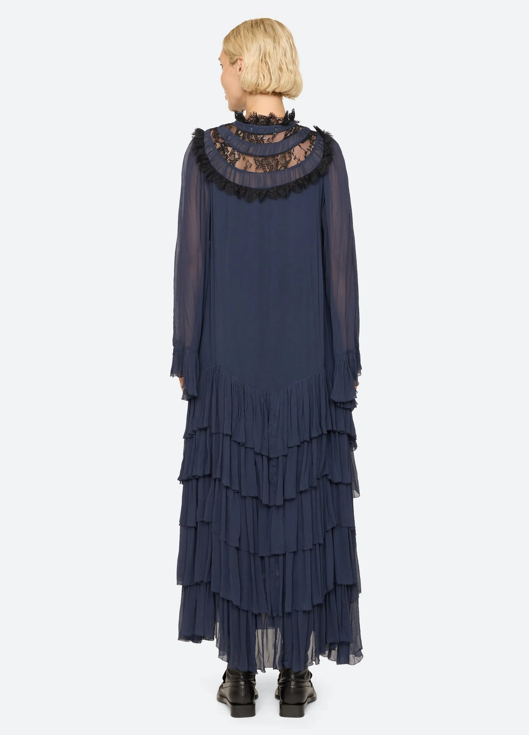 Margaret Dress sold by Sea New York product image thumbnail 2