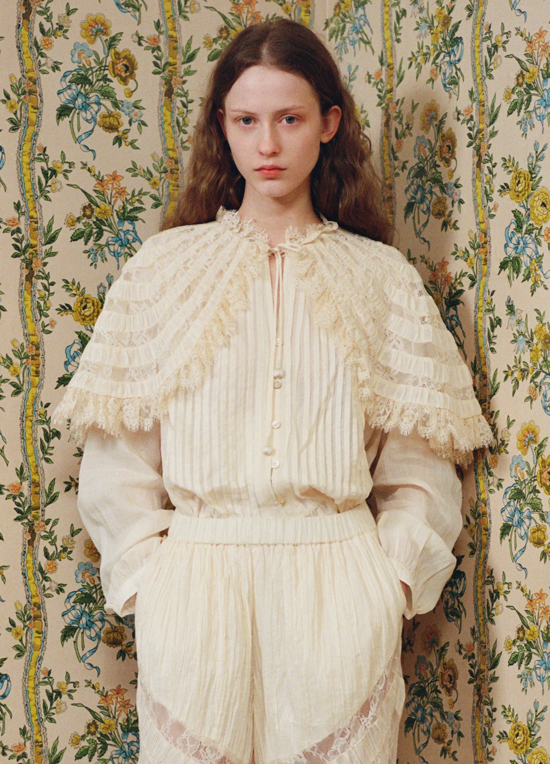 Margaret Top sold by Sea New York