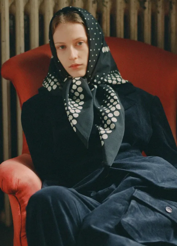 Elly Scarf made by Sea New York