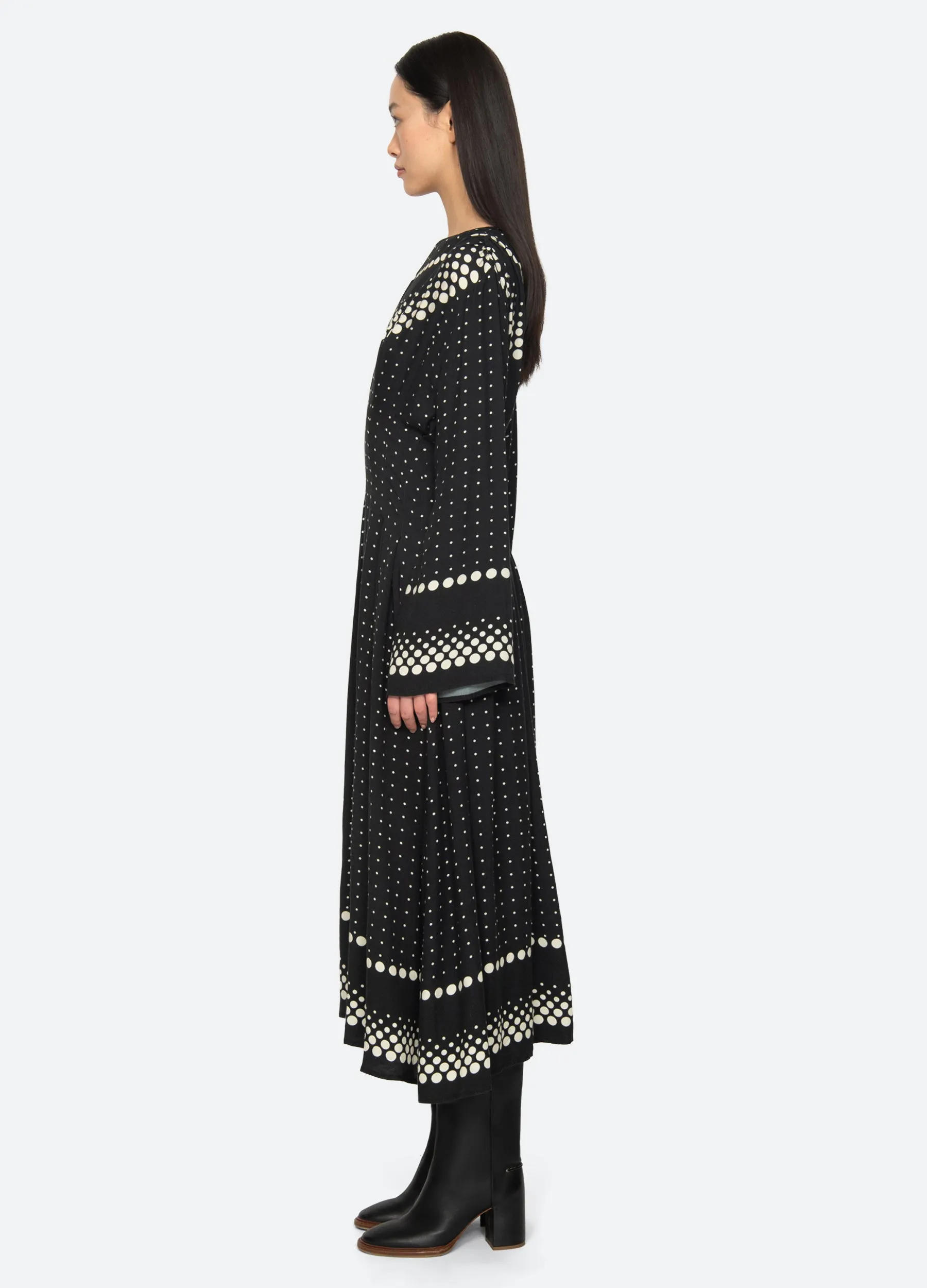 Elly Dress sold by Sea New York product image thumbnail 3