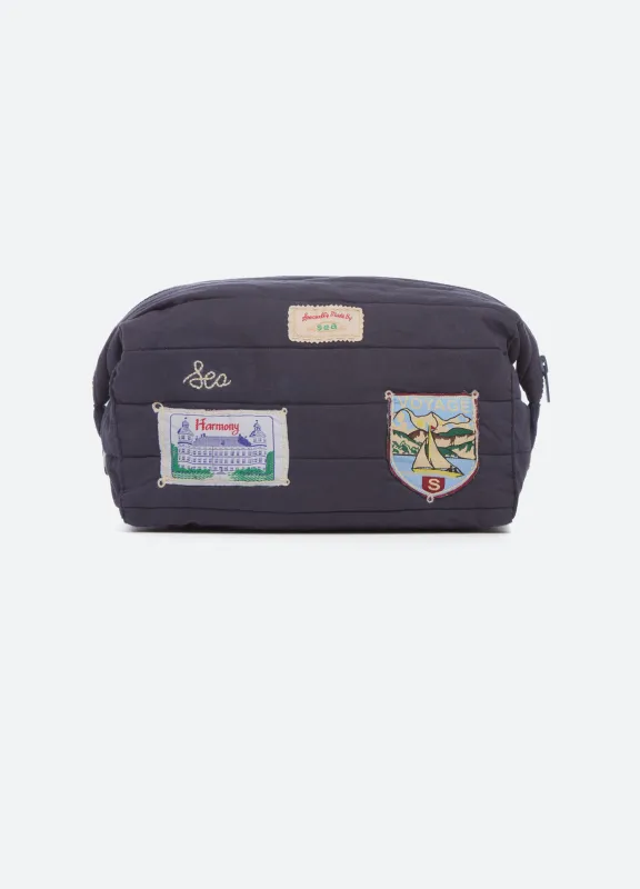 Davis Cosmetic Bag made by Sea New York