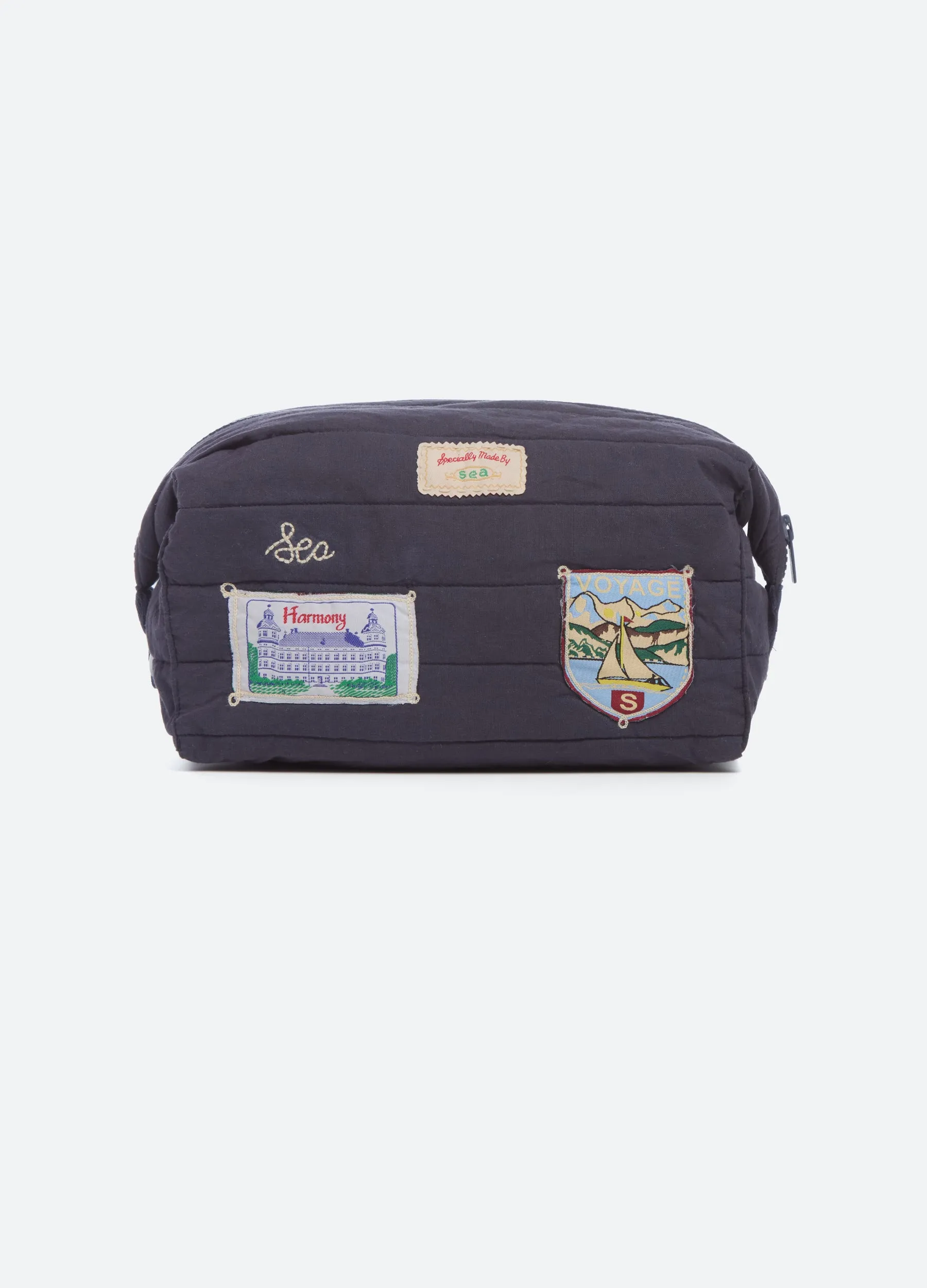 Davis Cosmetic Bag sold by Sea New York