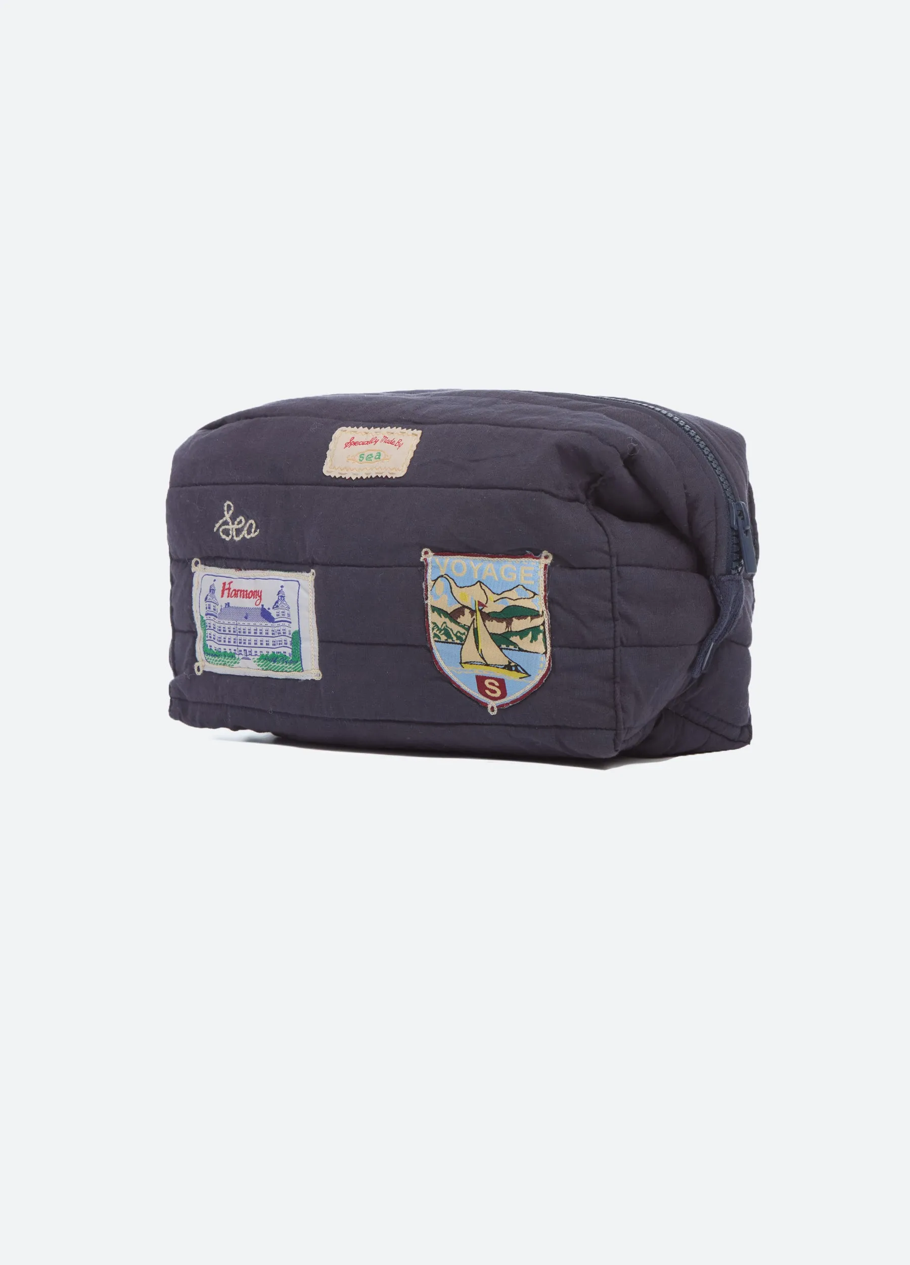 Davis Cosmetic Bag sold by Sea New York product image thumbnail 2