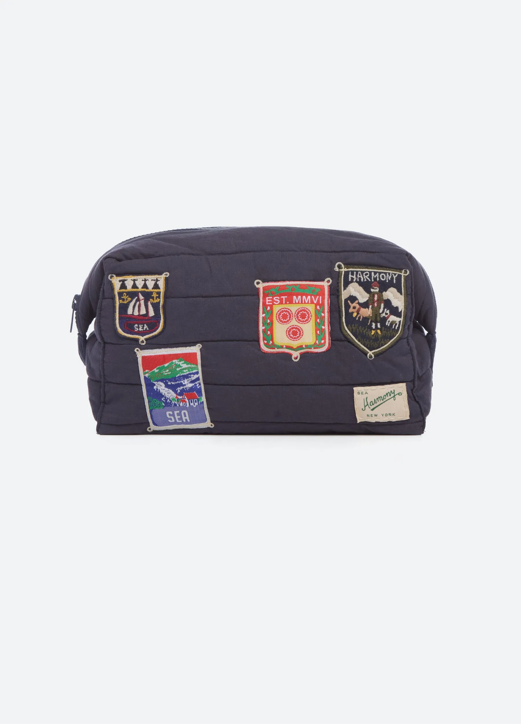 Davis Cosmetic Bag sold by Sea New York product image thumbnail 3