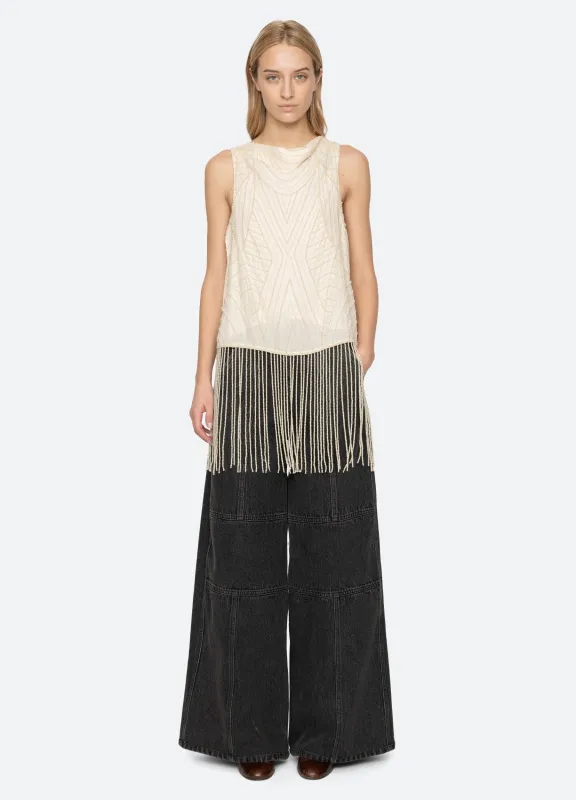 Carlotta Top made by Sea New York