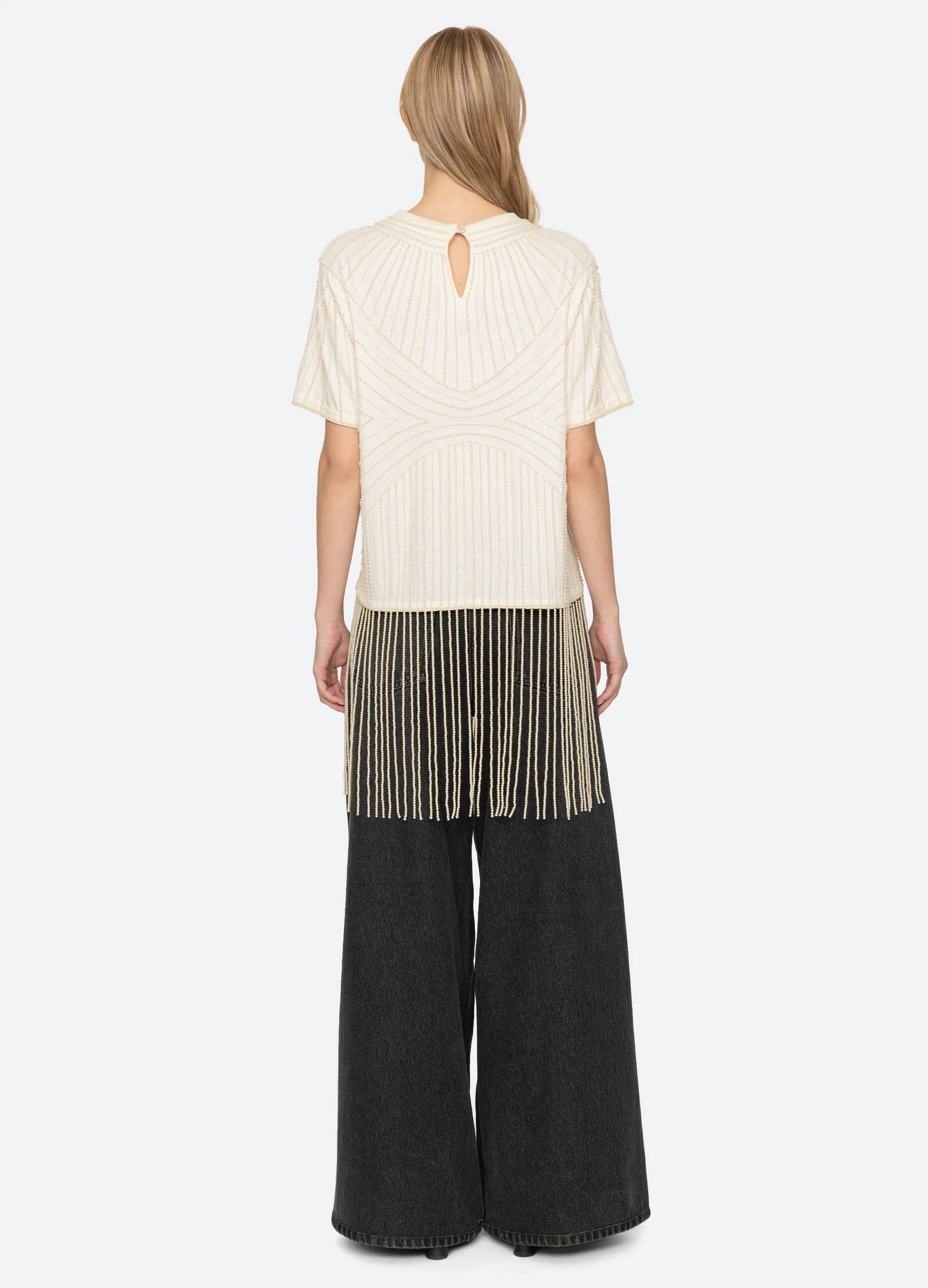 Carlotta S/S Top sold by Sea New York product image thumbnail 2