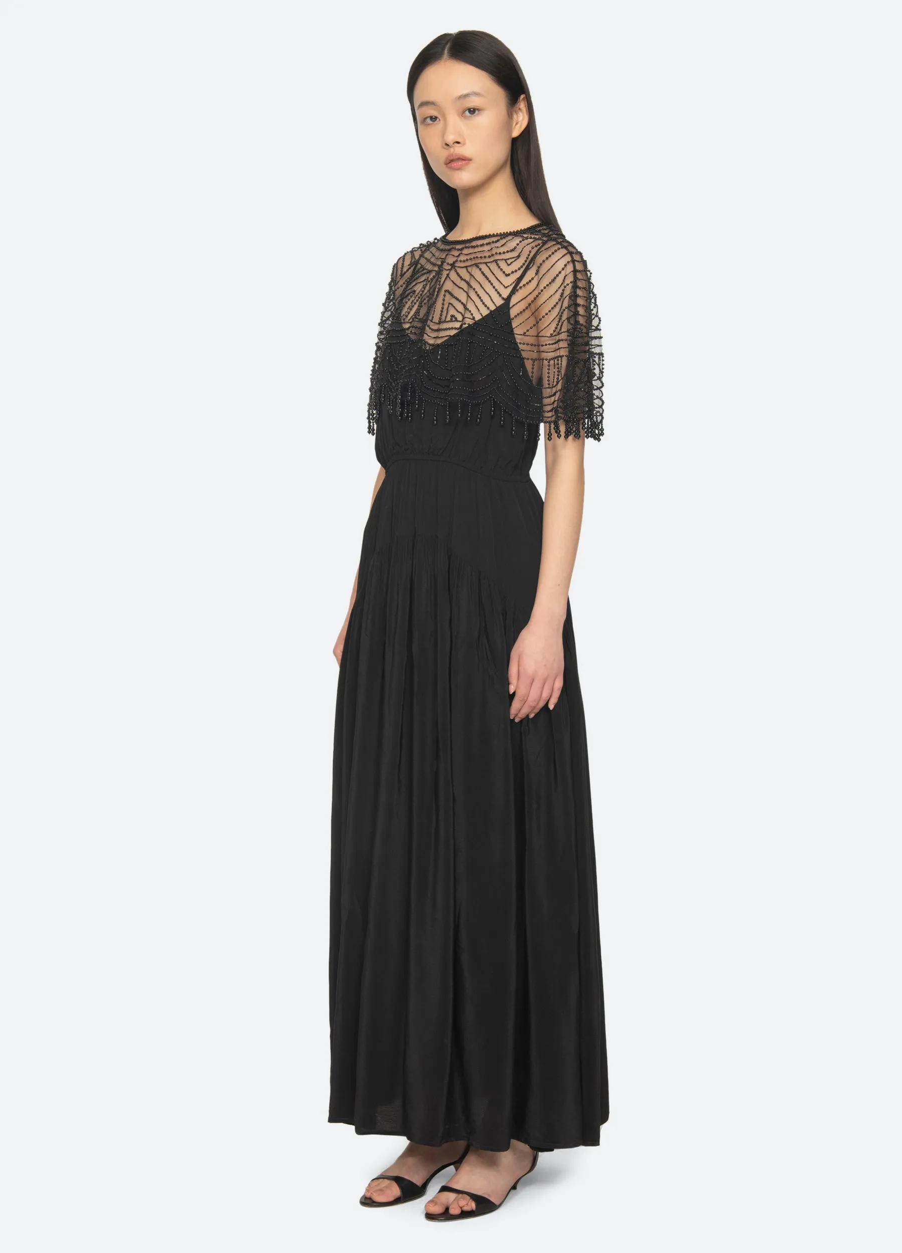 Carlotta Dress sold by Sea New York product image thumbnail 5