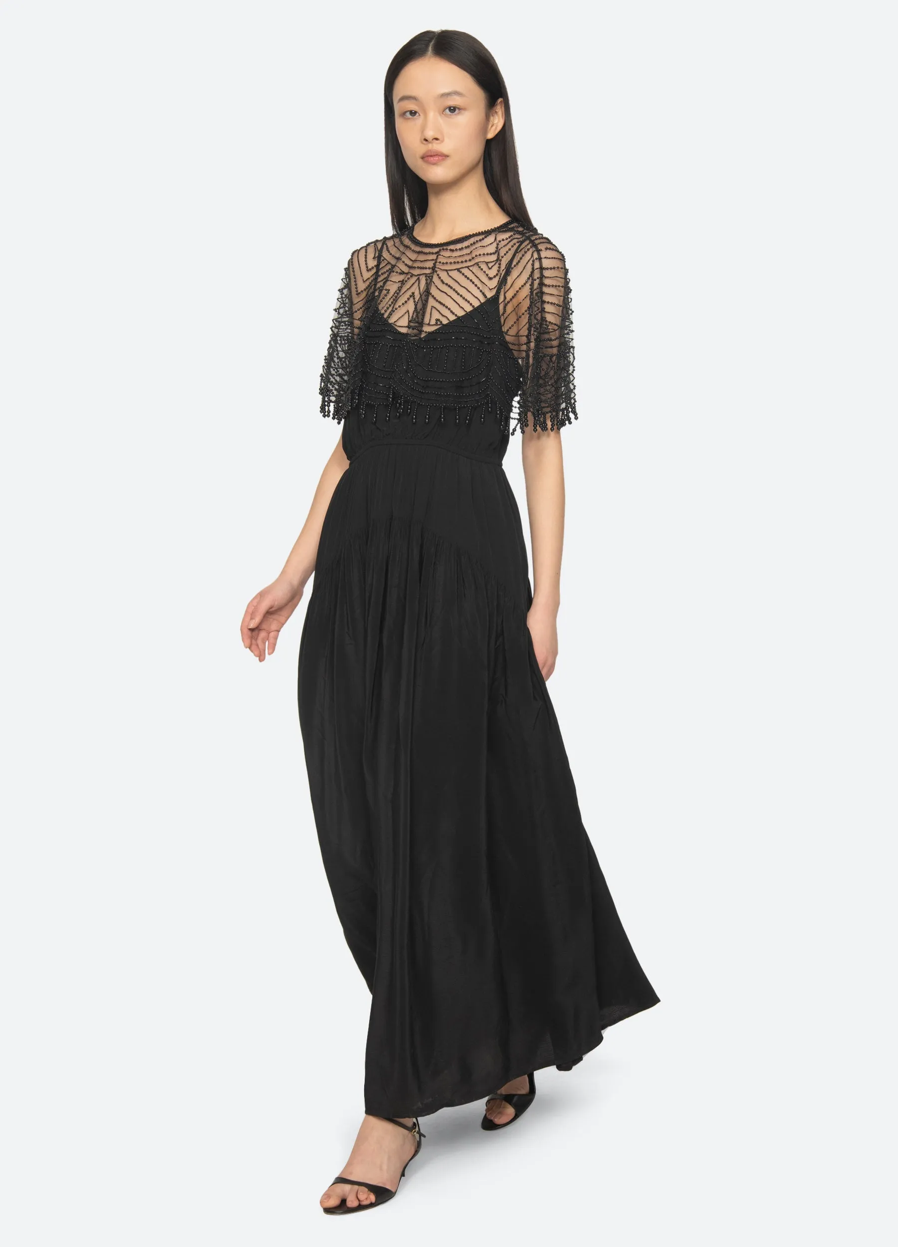 Carlotta Dress sold by Sea New York
