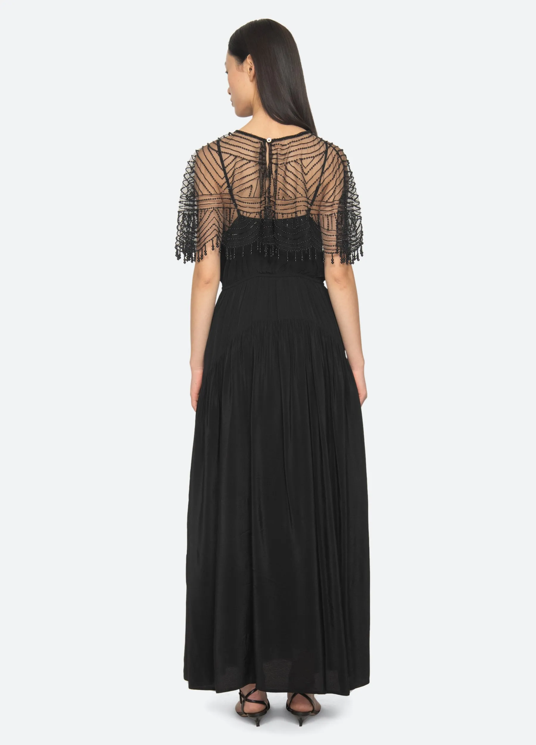 Carlotta Dress sold by Sea New York product image thumbnail 3