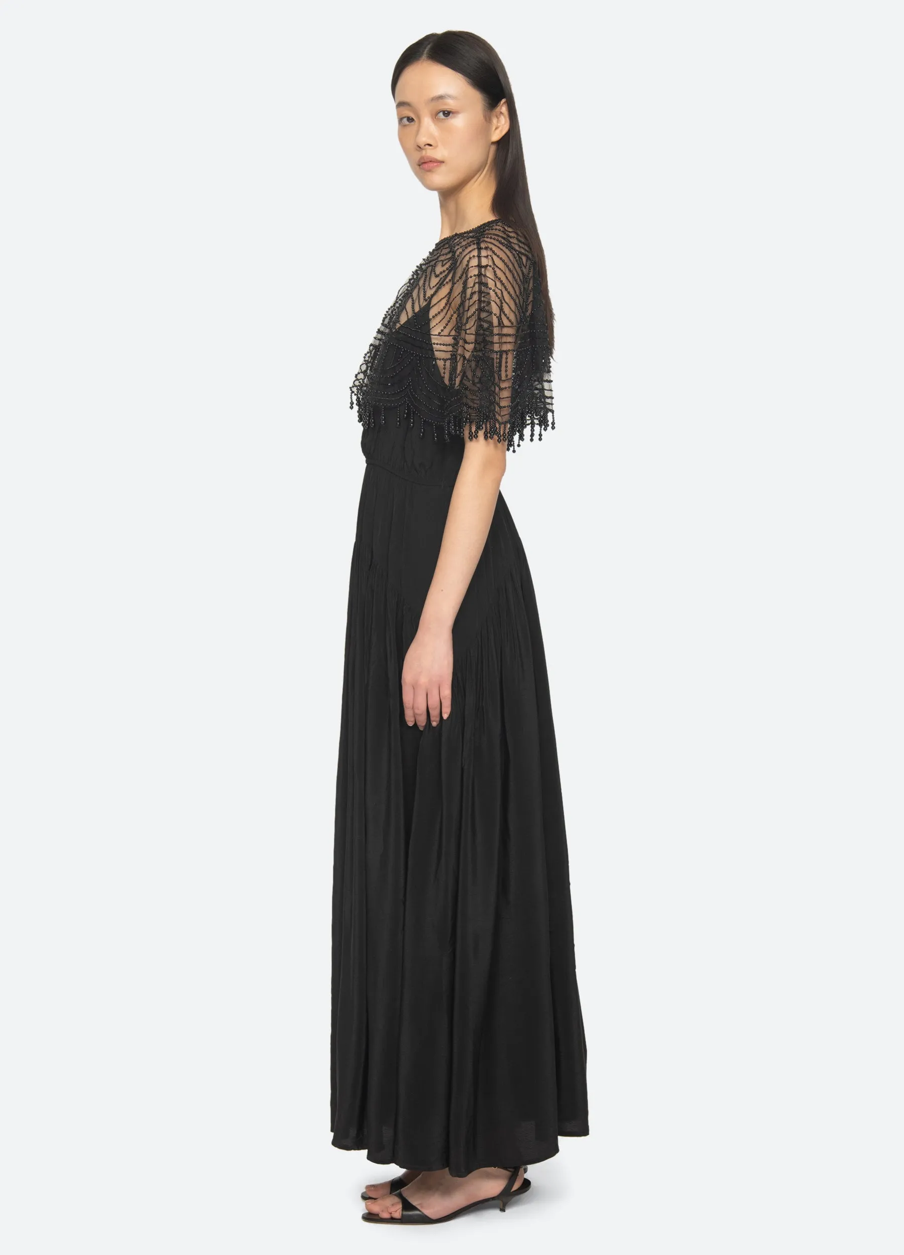 Carlotta Dress sold by Sea New York product image thumbnail 4