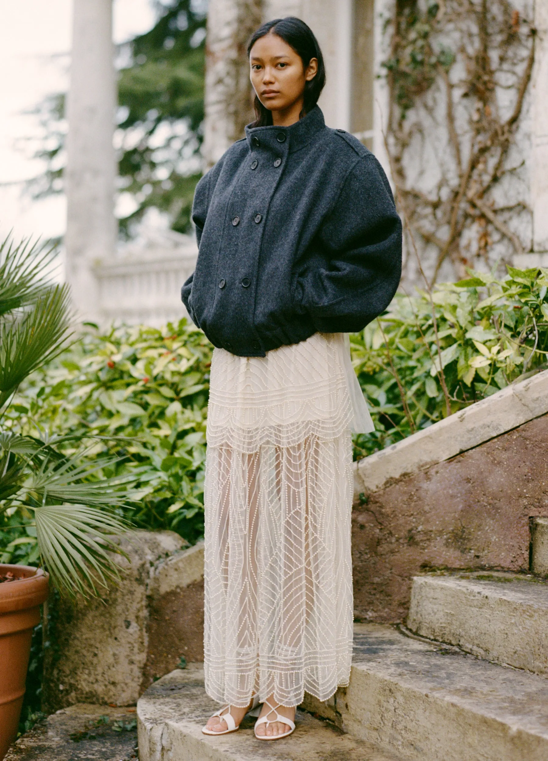 Carlotta Skirt sold by Sea New York product image thumbnail 2