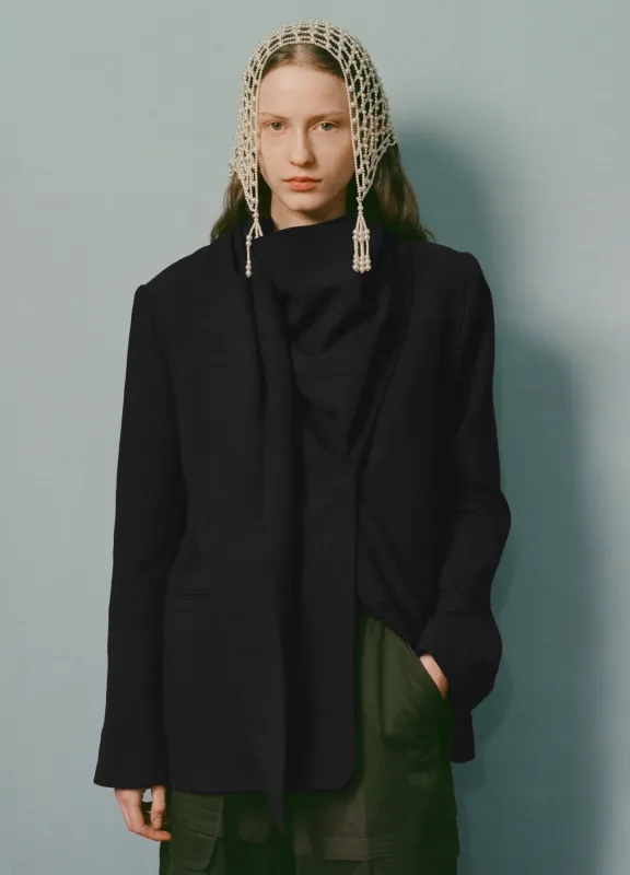 Carlotta Headpiece made by Sea New York