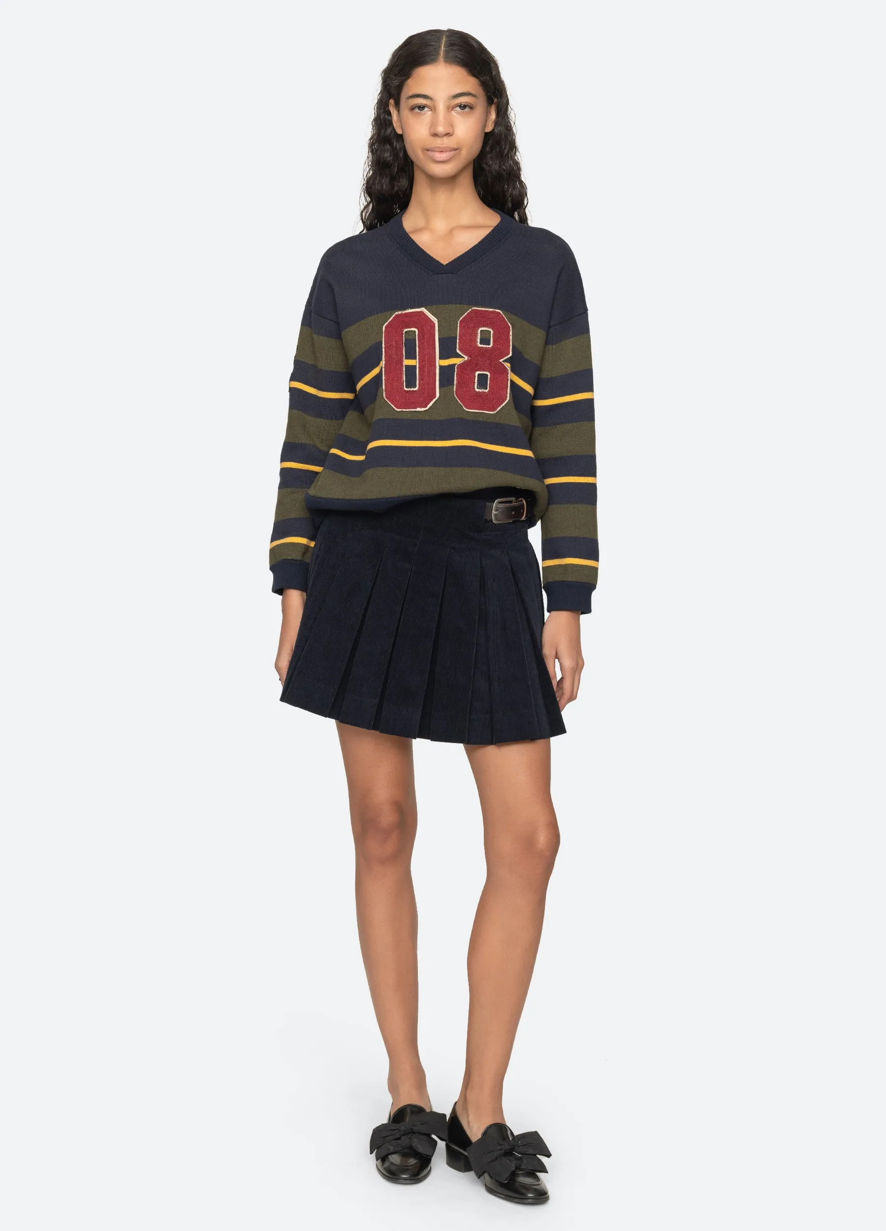 Garrett Mini Skirt sold by Sea New York product image thumbnail 2