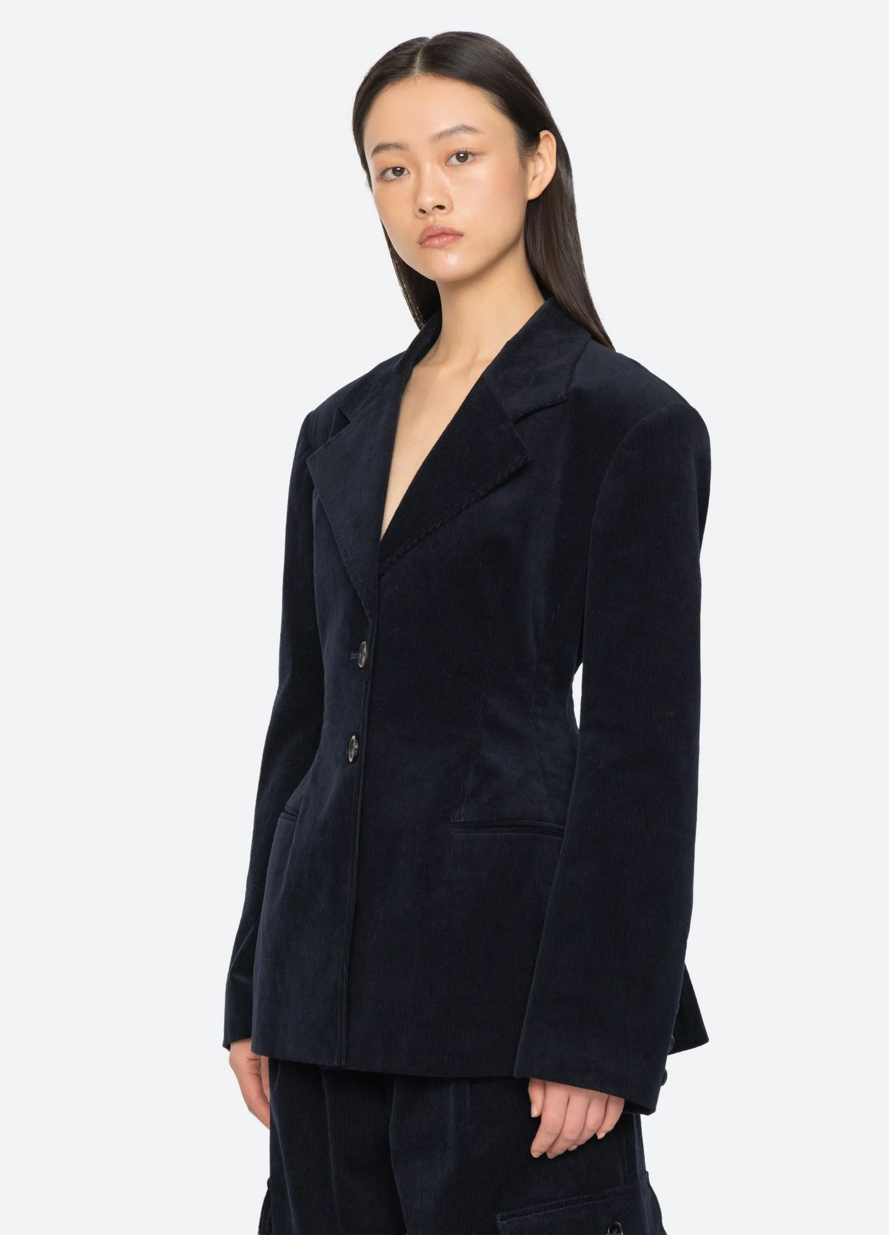 Garrett Blazer sold by Sea New York product image thumbnail 4