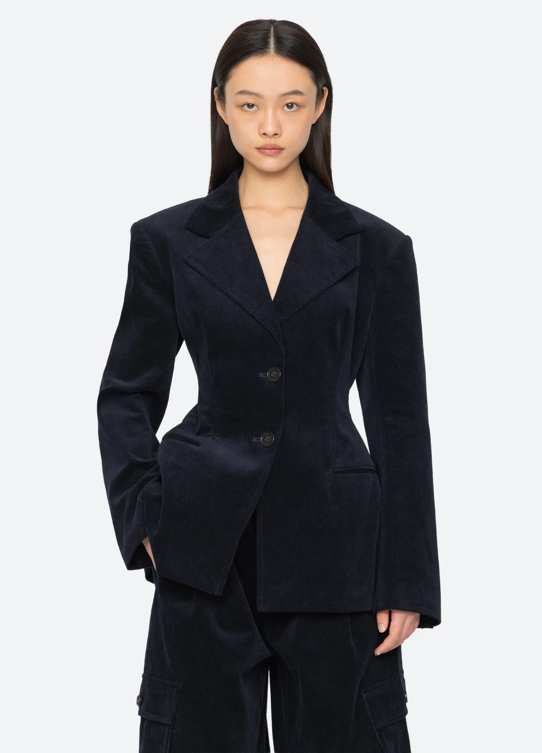 Garrett Blazer sold by Sea New York product image thumbnail 5