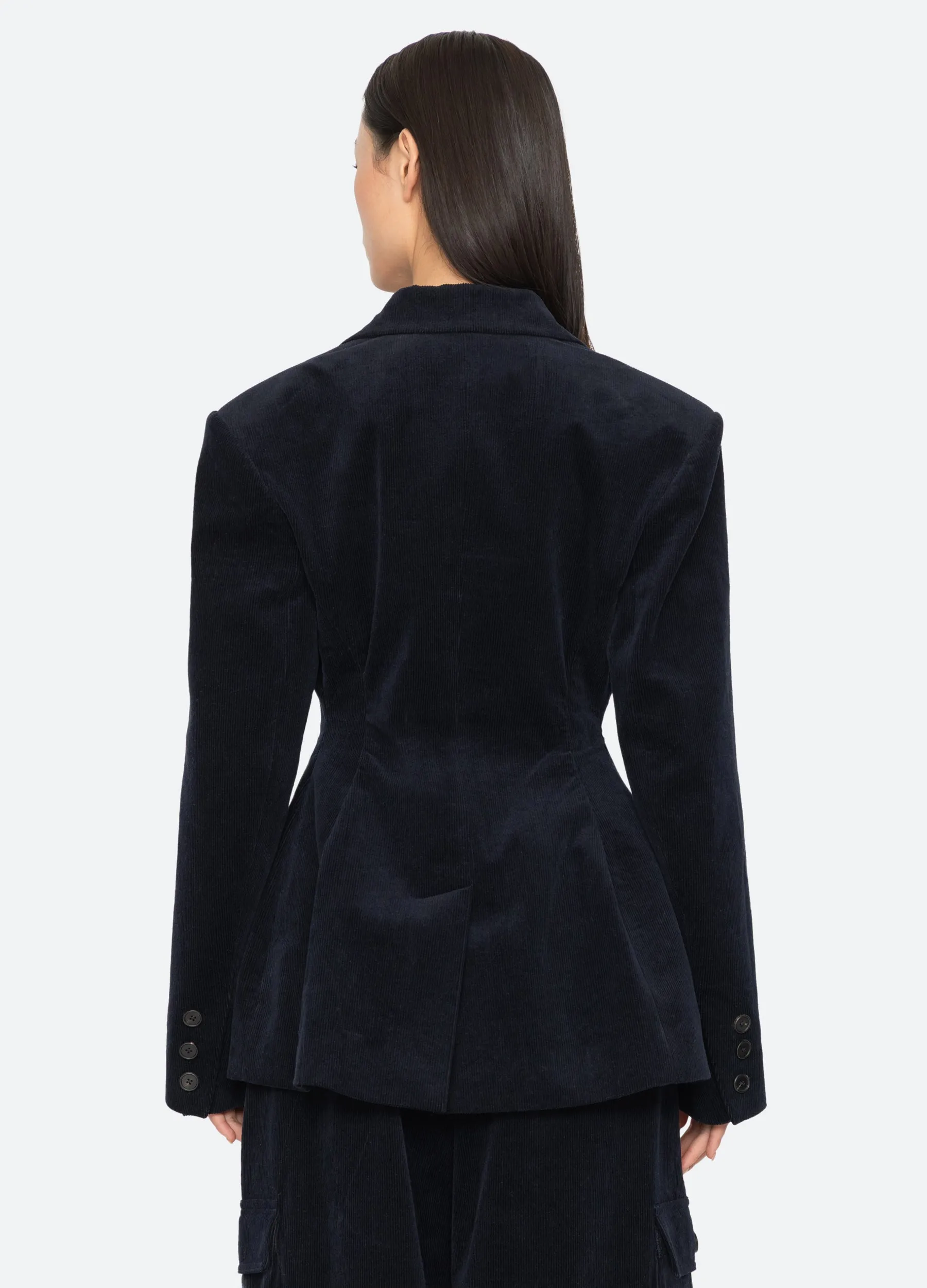 Garrett Blazer sold by Sea New York product image thumbnail 2