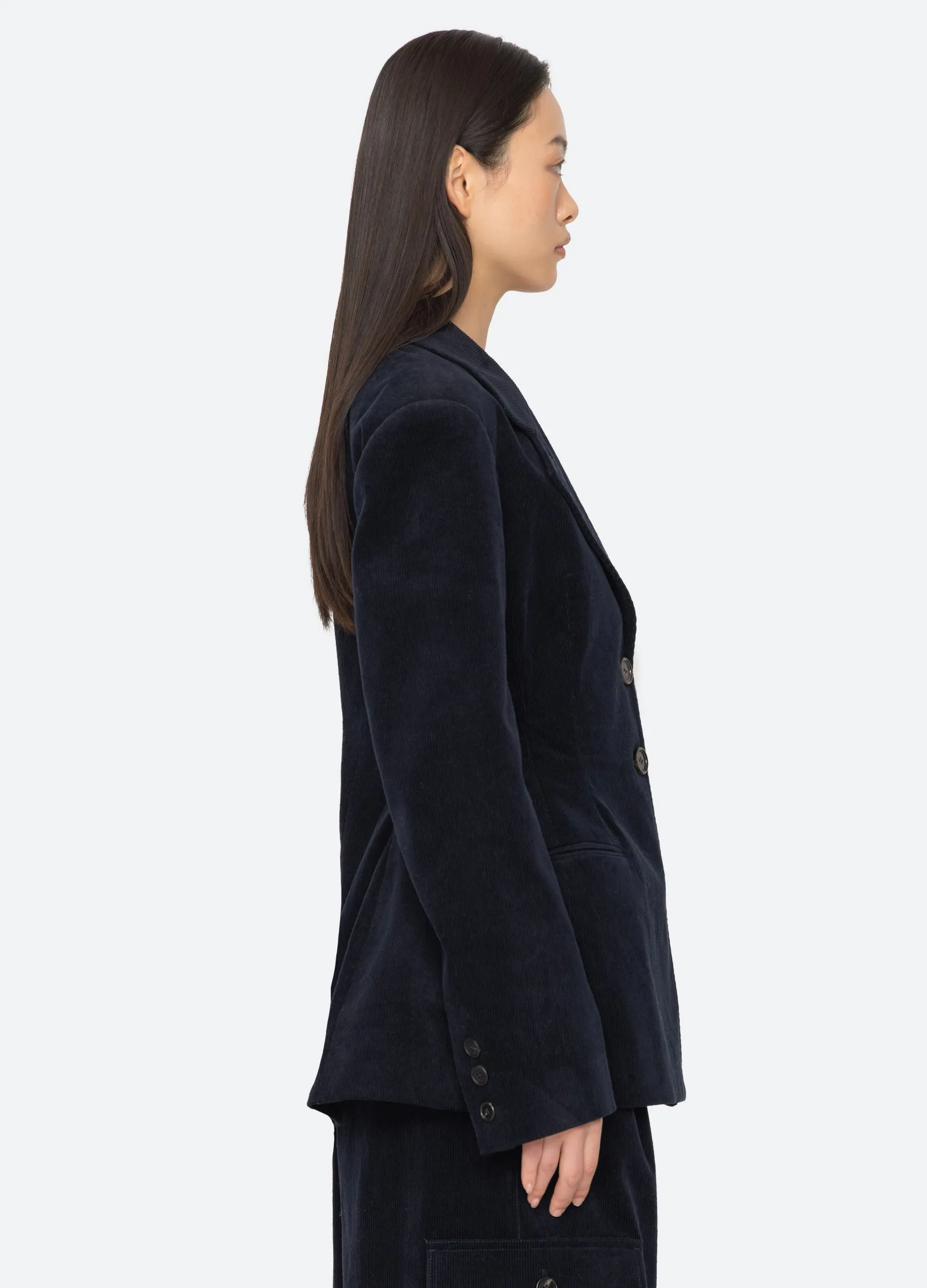 Garrett Blazer sold by Sea New York product image thumbnail 3