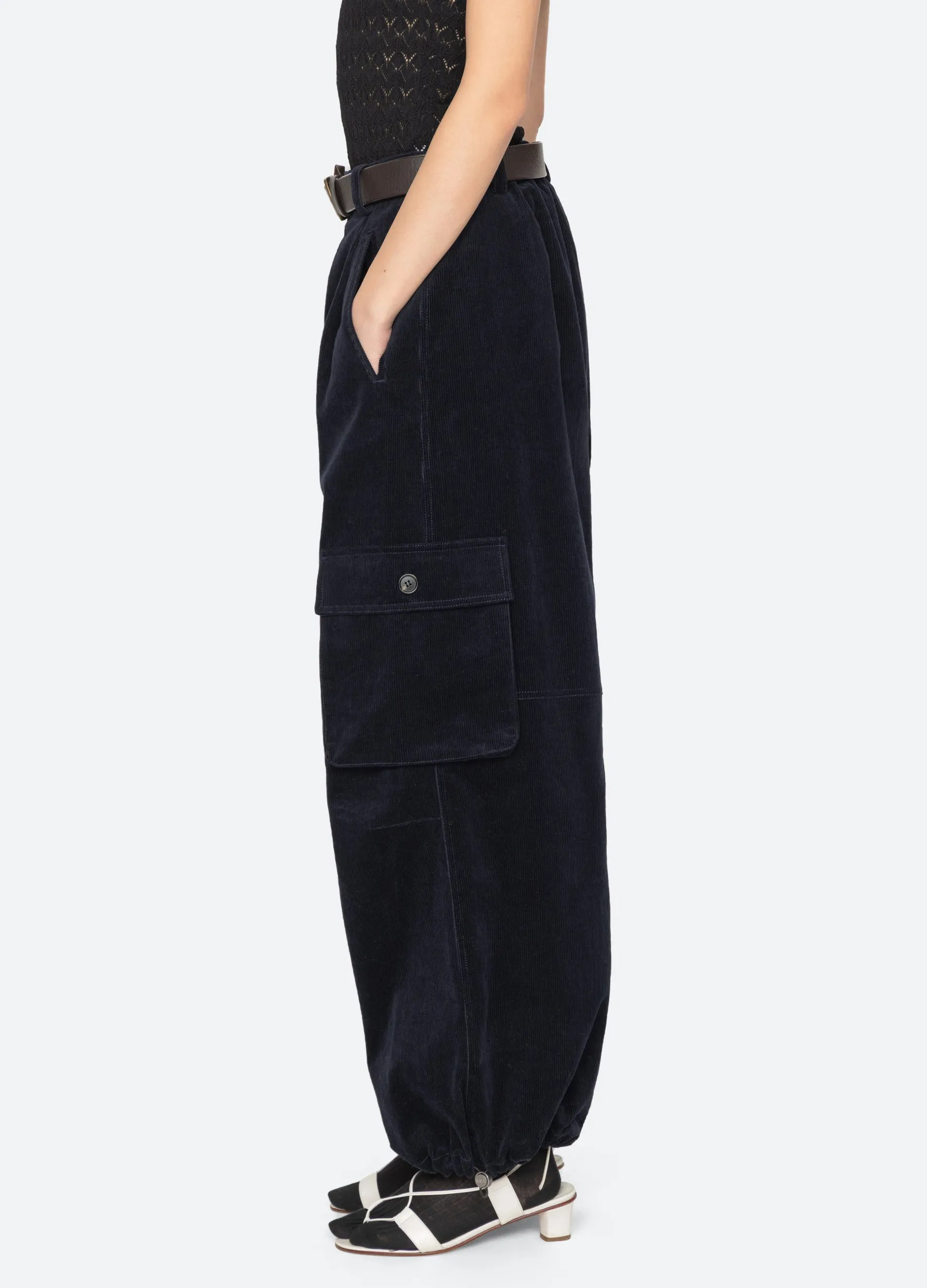 Garrett Pants sold by Sea New York product image thumbnail 4