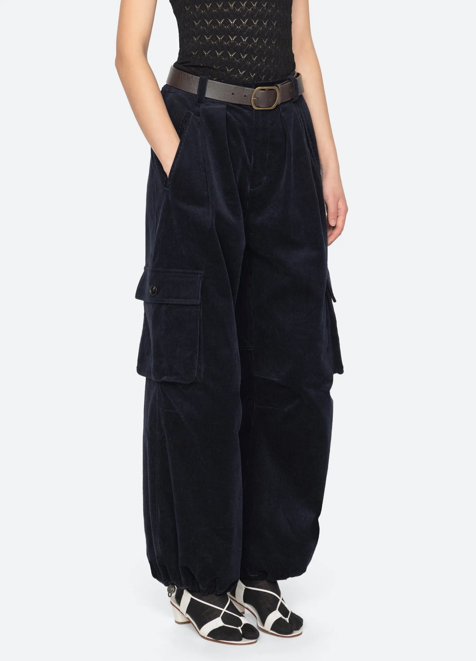 Garrett Pants sold by Sea New York product image thumbnail 5