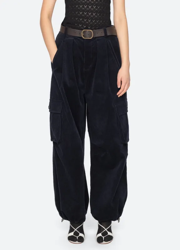 Garrett Pants made by Sea New York