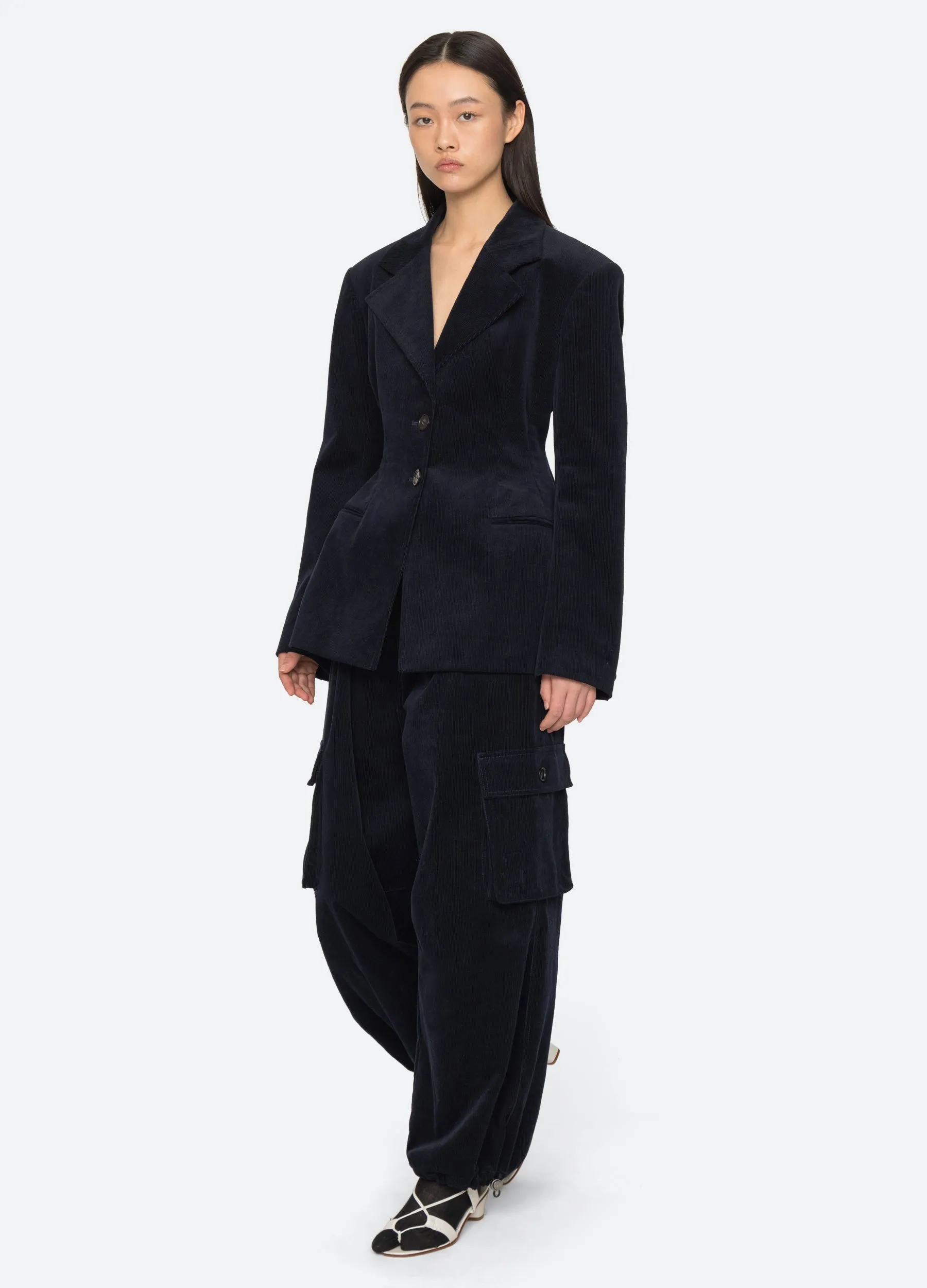 Garrett Pants sold by Sea New York product image thumbnail 2