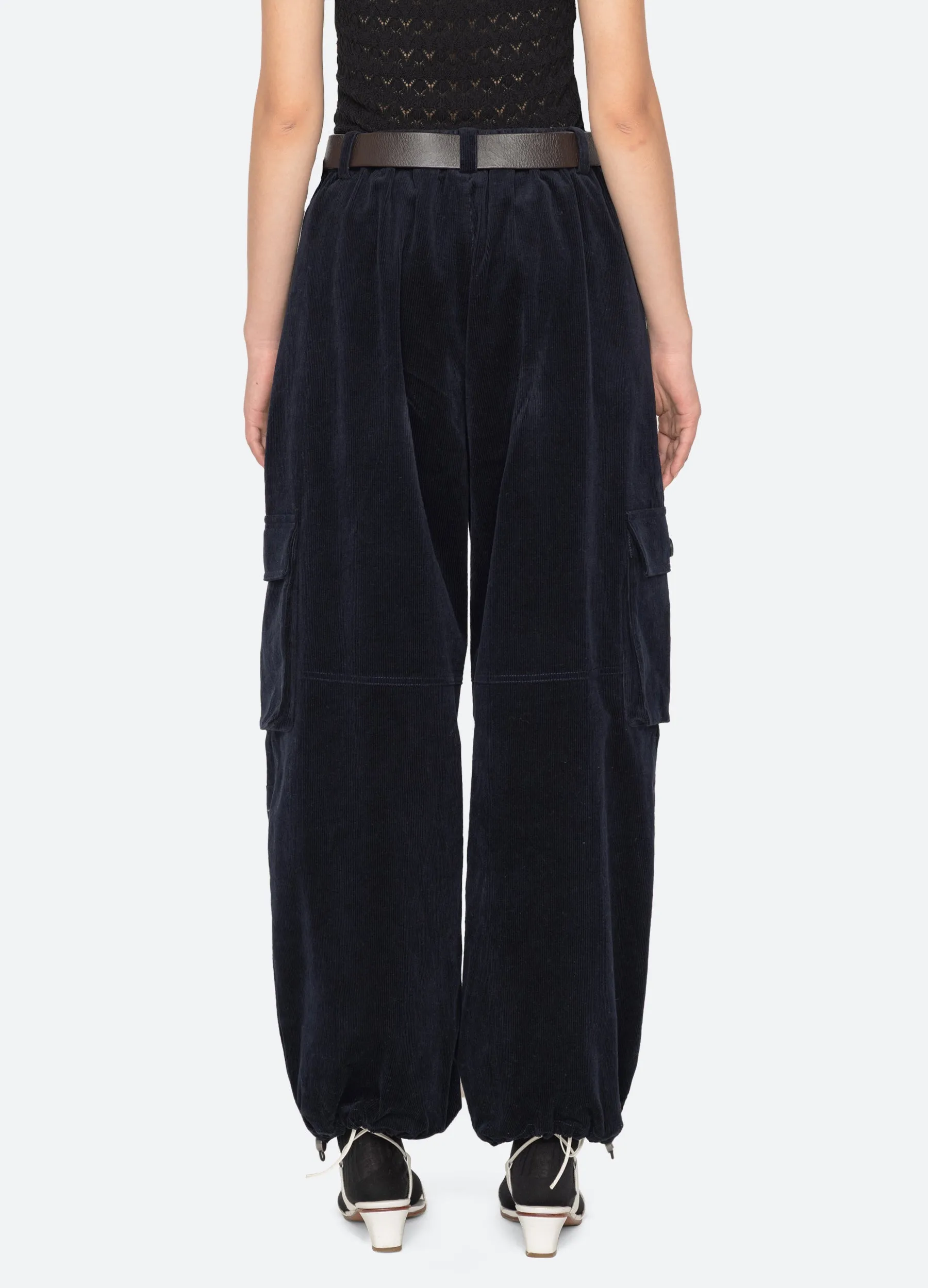 Garrett Pants sold by Sea New York product image thumbnail 3