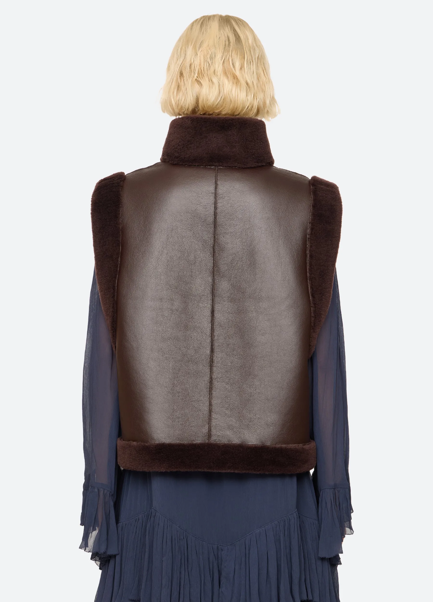 Annie Vest sold by Sea New York product image thumbnail 3