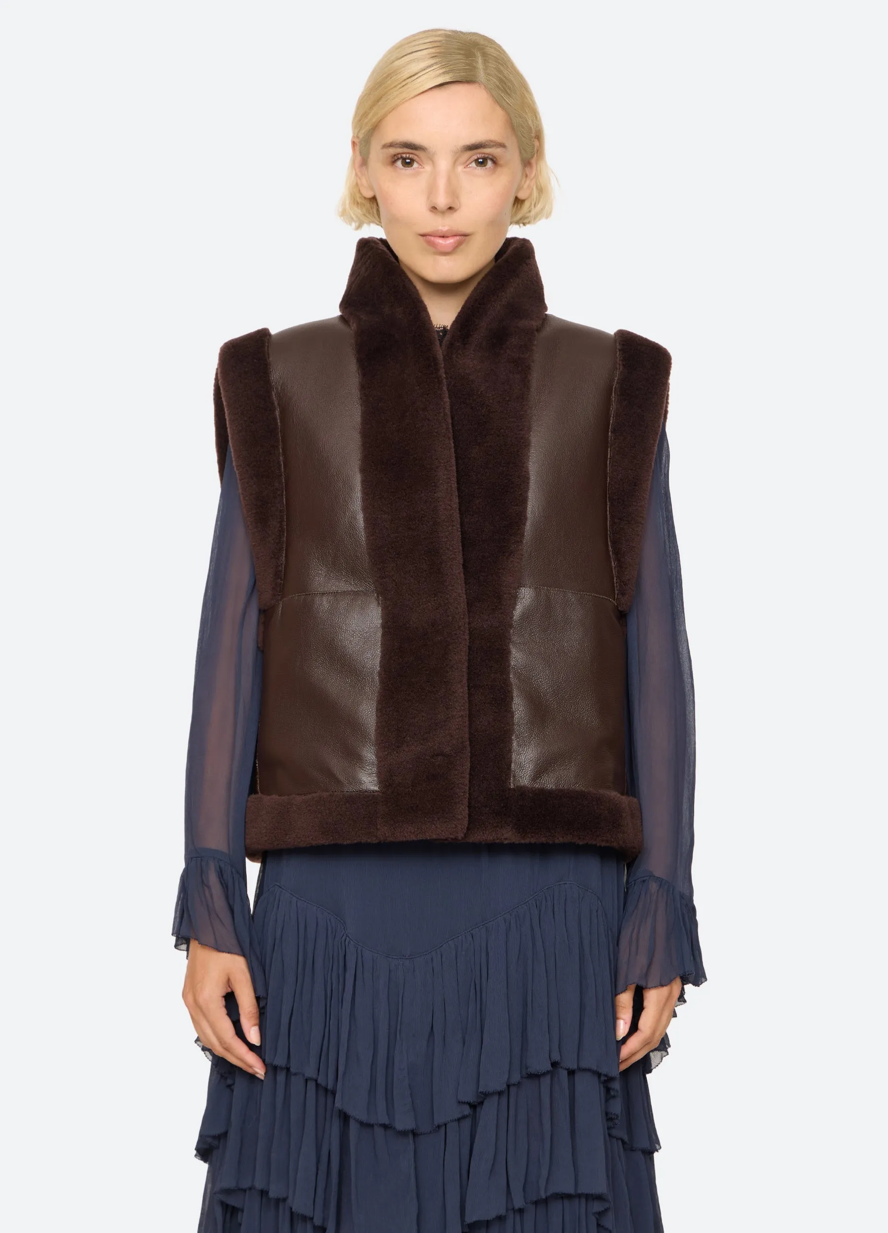 Annie Vest sold by Sea New York