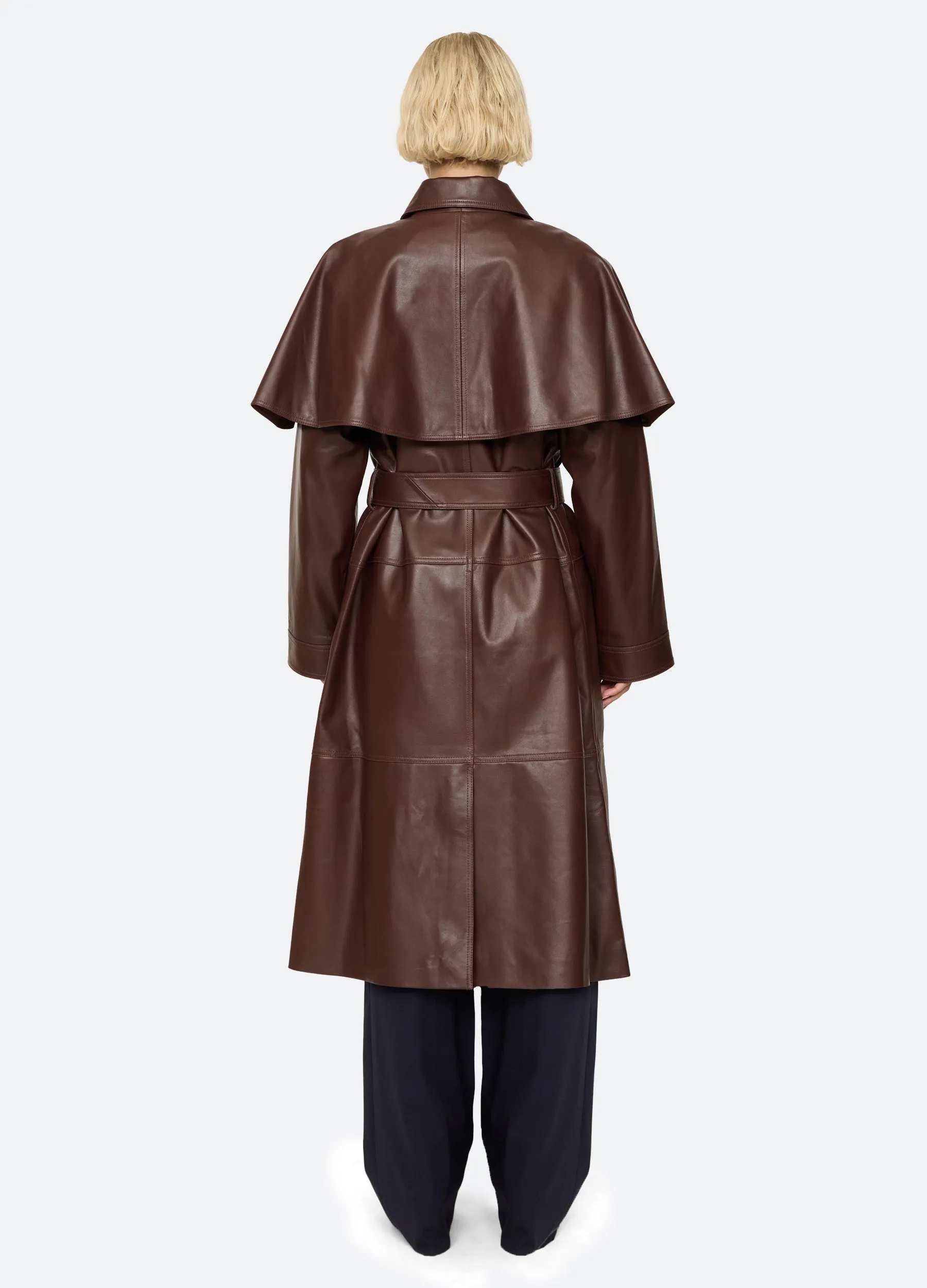 Caitlin Coat sold by Sea New York product image thumbnail 4
