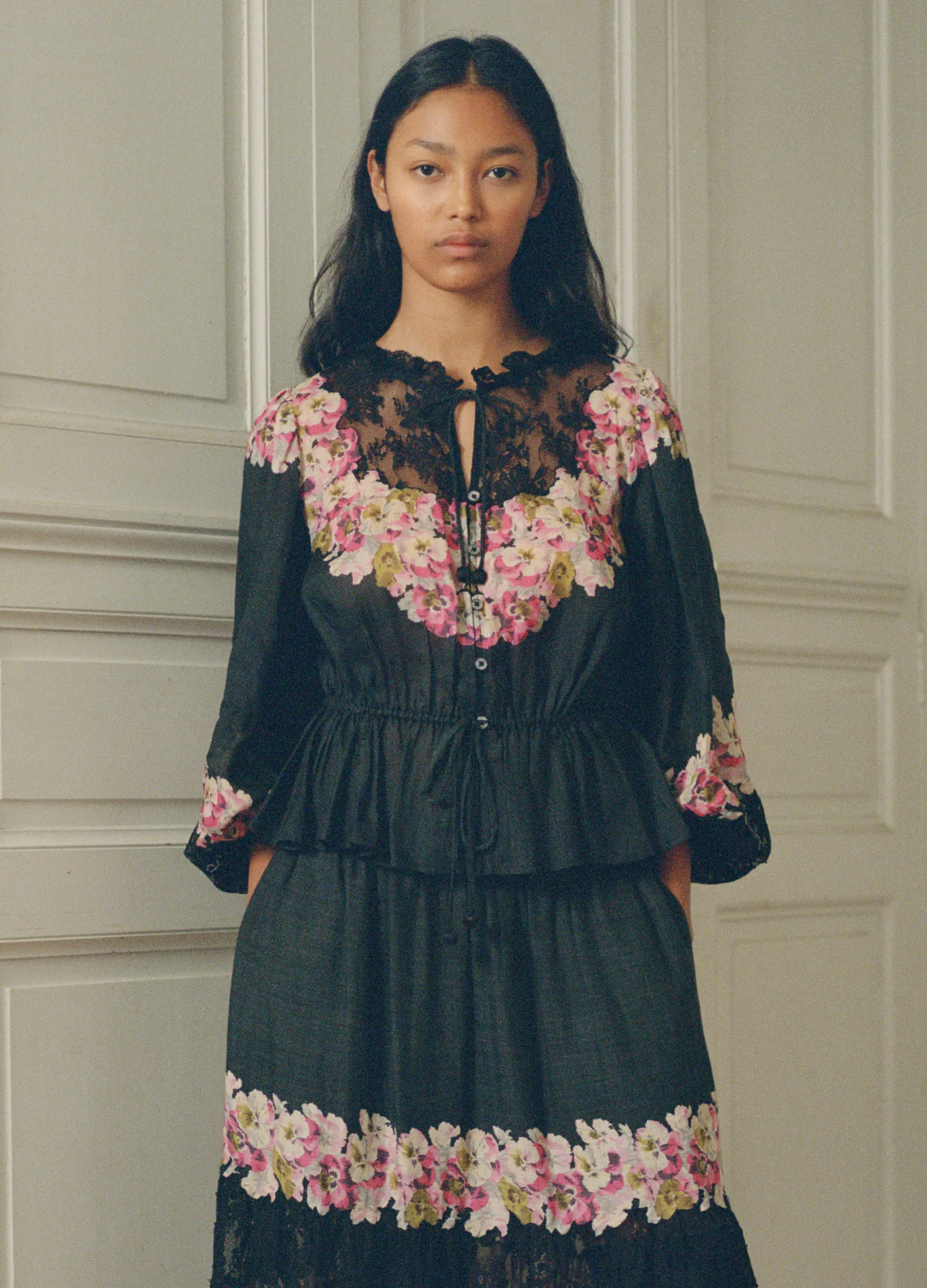 Persephone Top sold by Sea New York product image thumbnail 2