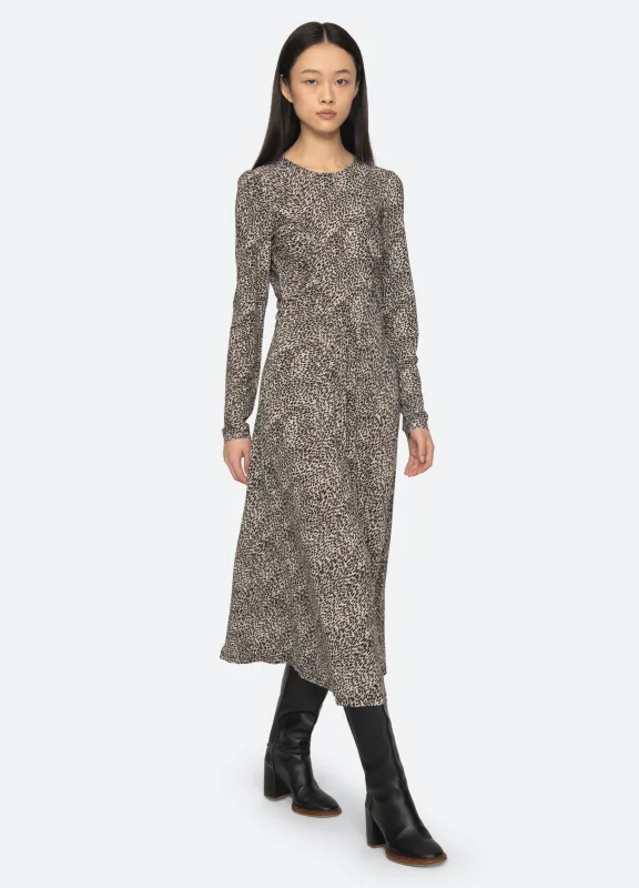 Charlize L/S Dress made by Sea New York
