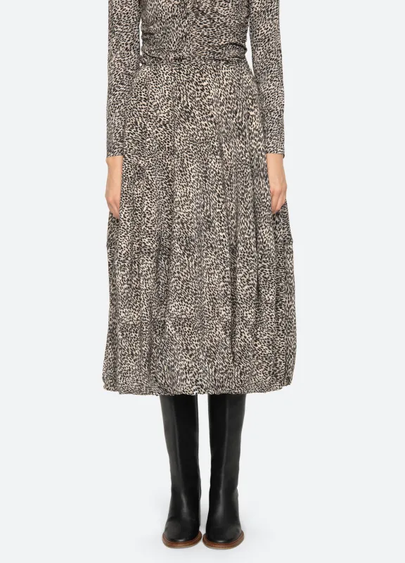 Charlize Skirt made by Sea New York