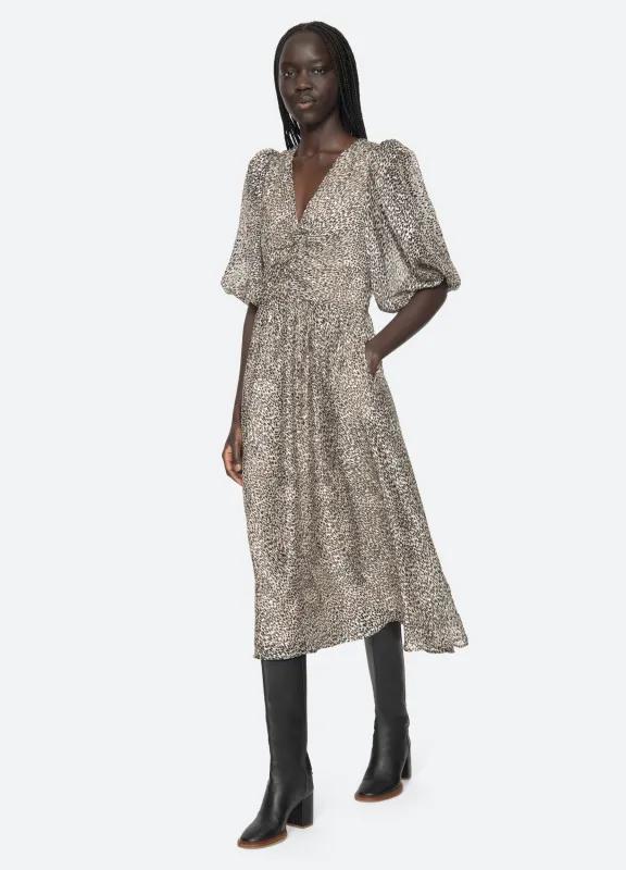 Charlize S/S Dress made by Sea New York