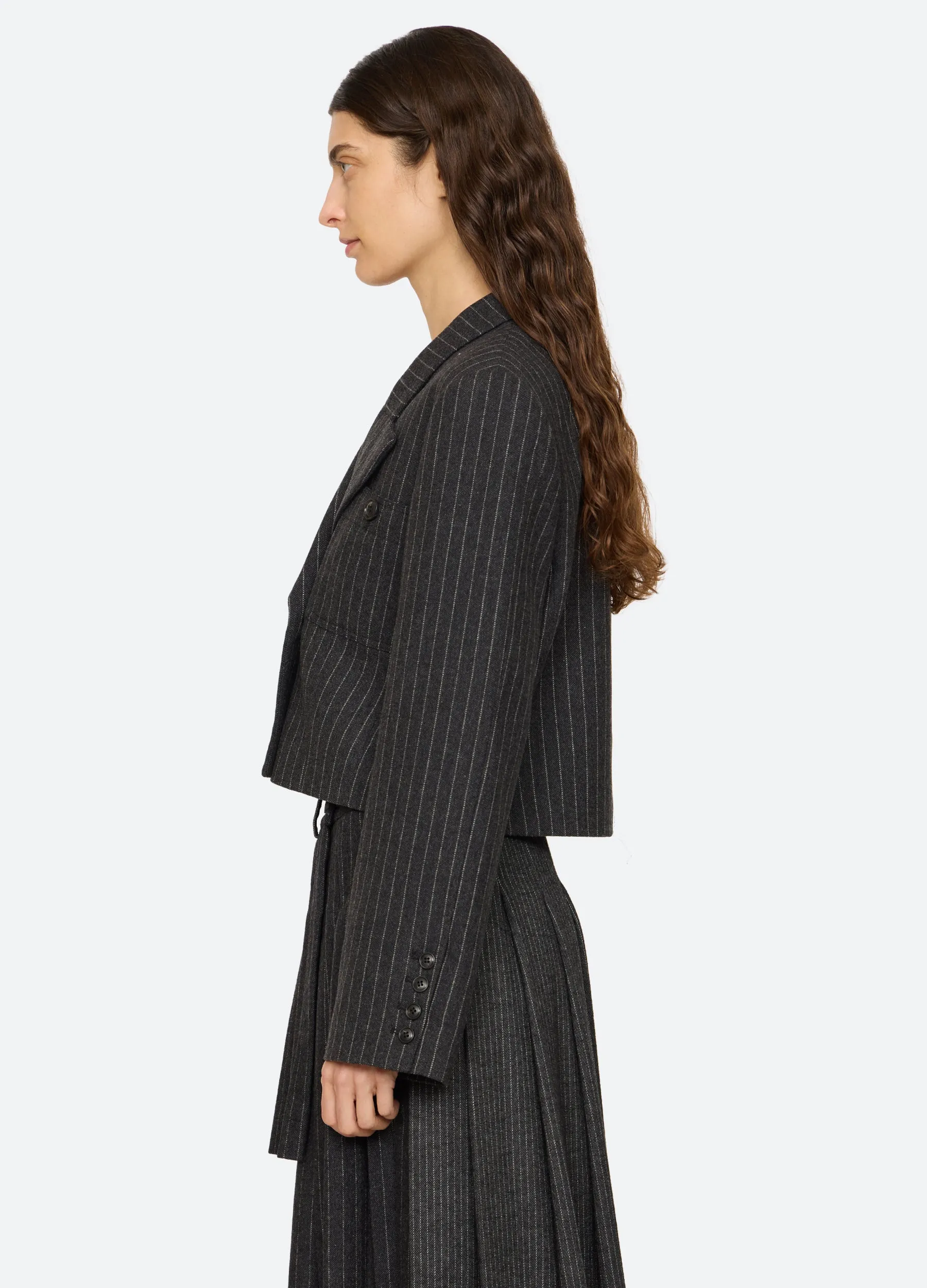 Johanna Blazer sold by Sea New York product image thumbnail 4