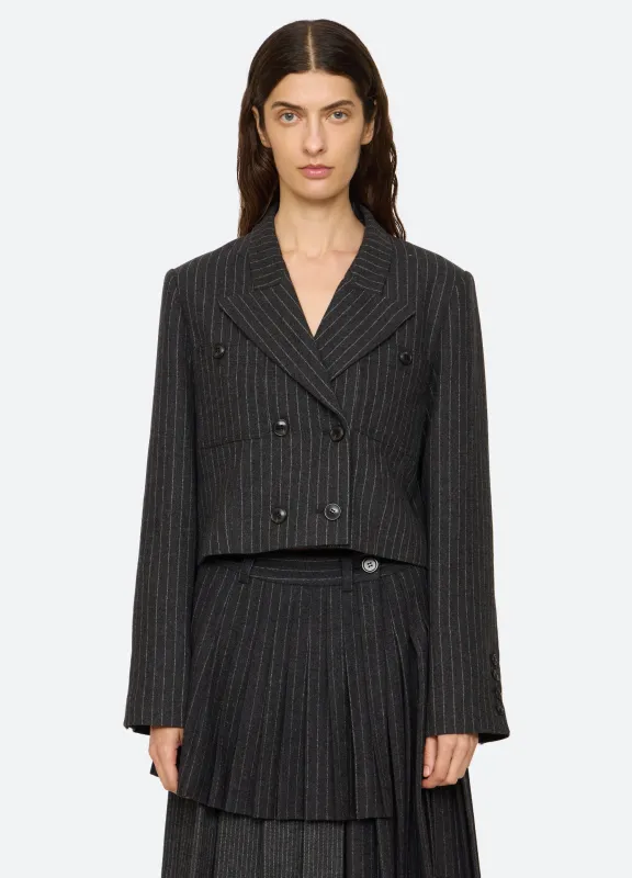 Johanna Blazer made by Sea New York