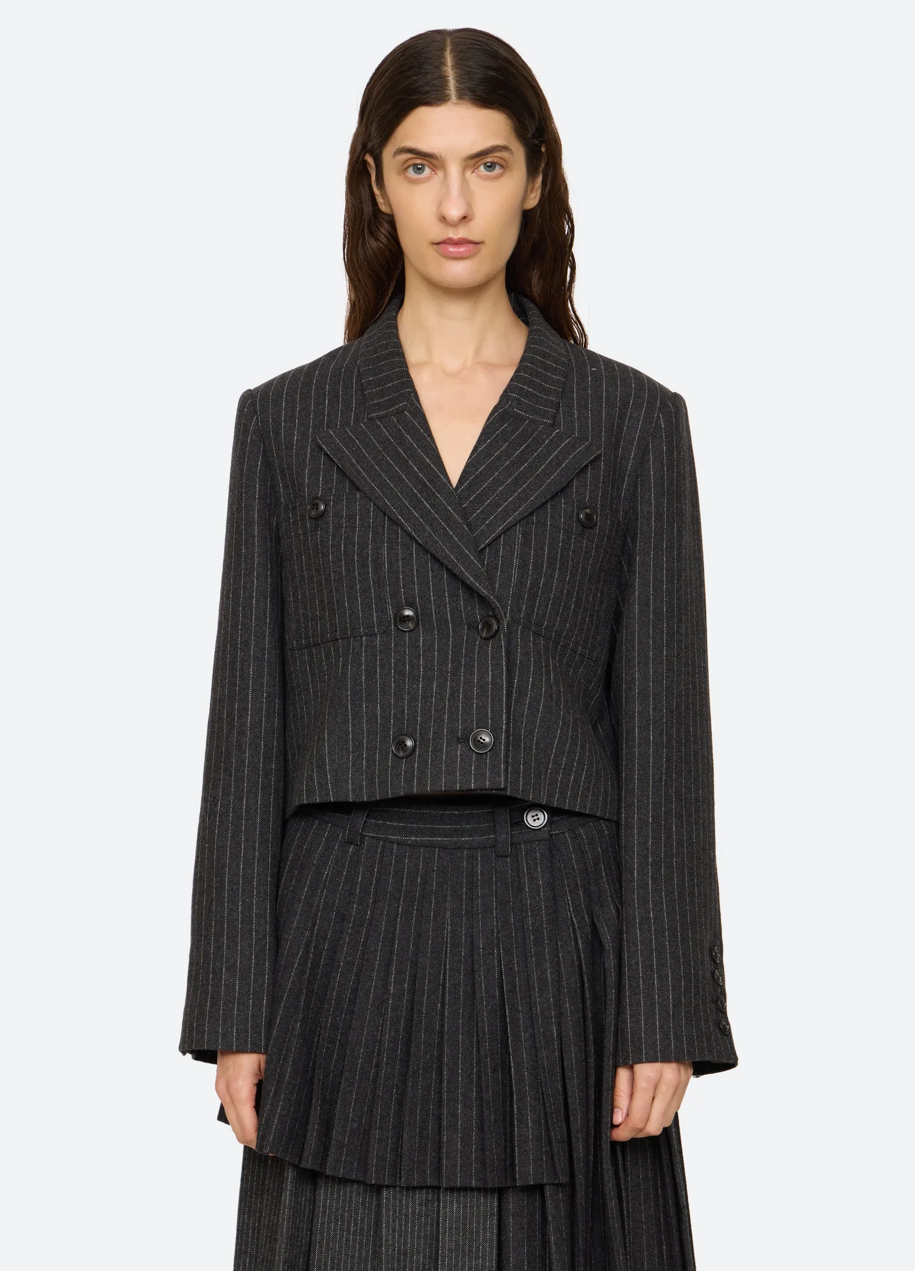 Johanna Blazer sold by Sea New York