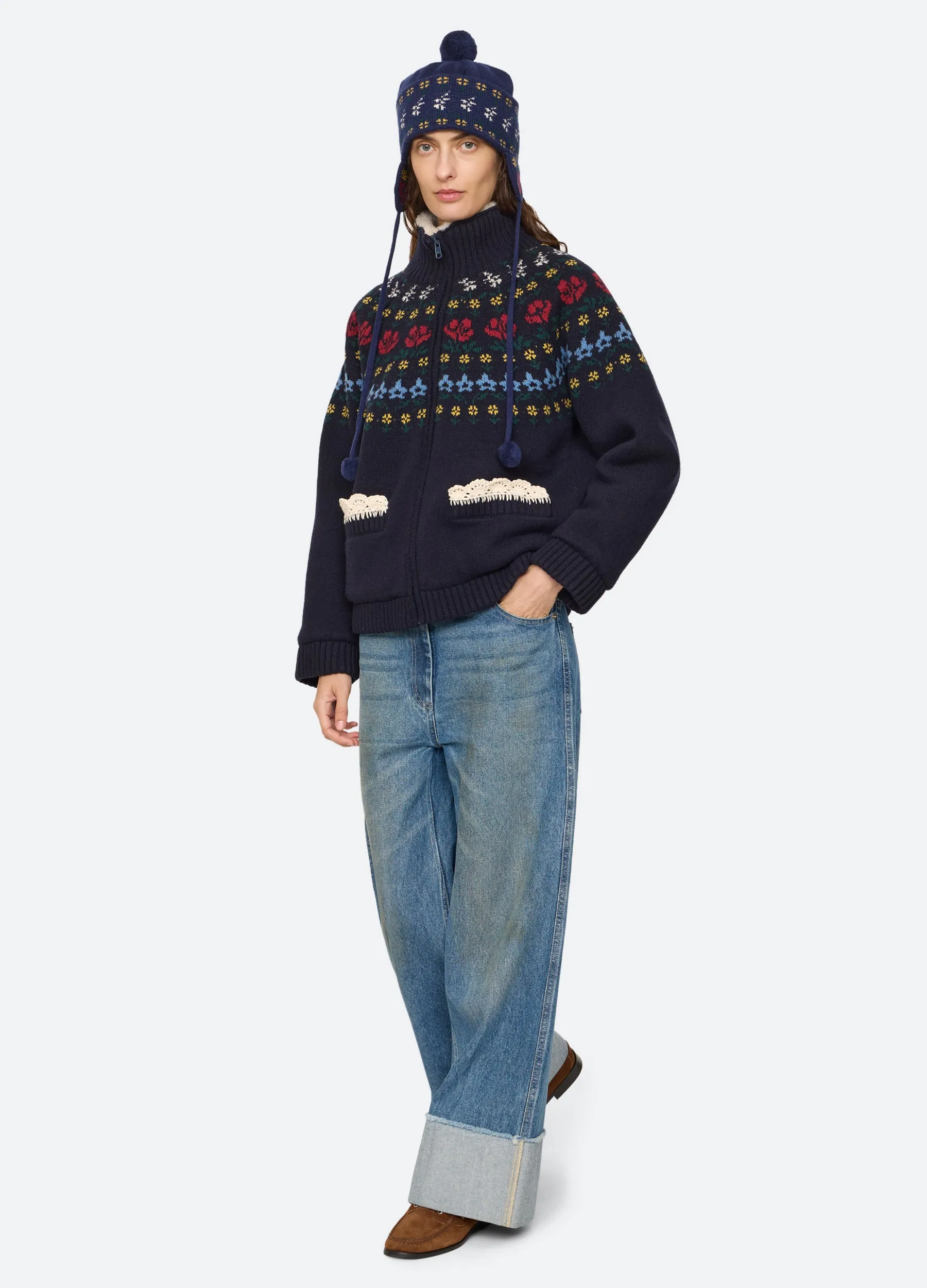 Preston Jacket sold by Sea New York product image thumbnail 2
