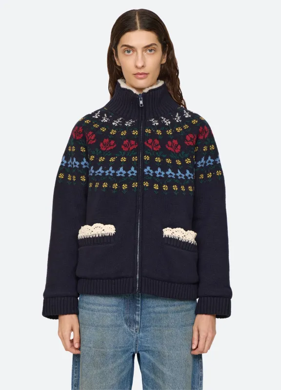 Preston Jacket made by Sea New York