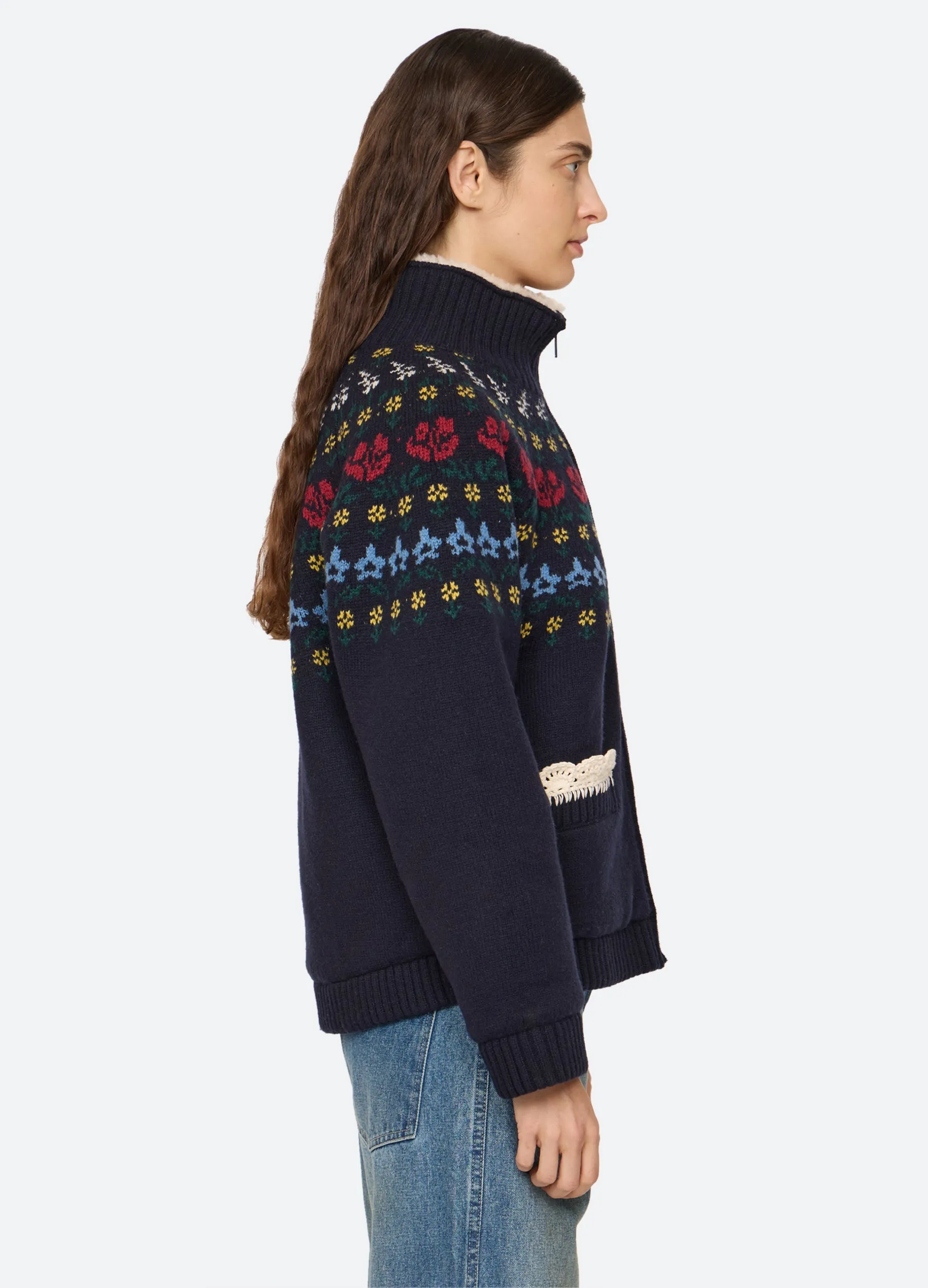 Preston Jacket sold by Sea New York product image thumbnail 4