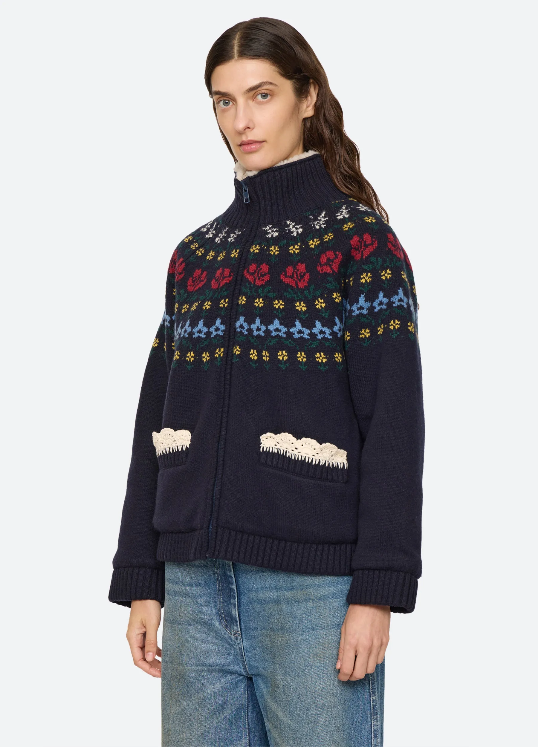 Preston Jacket sold by Sea New York product image thumbnail 5