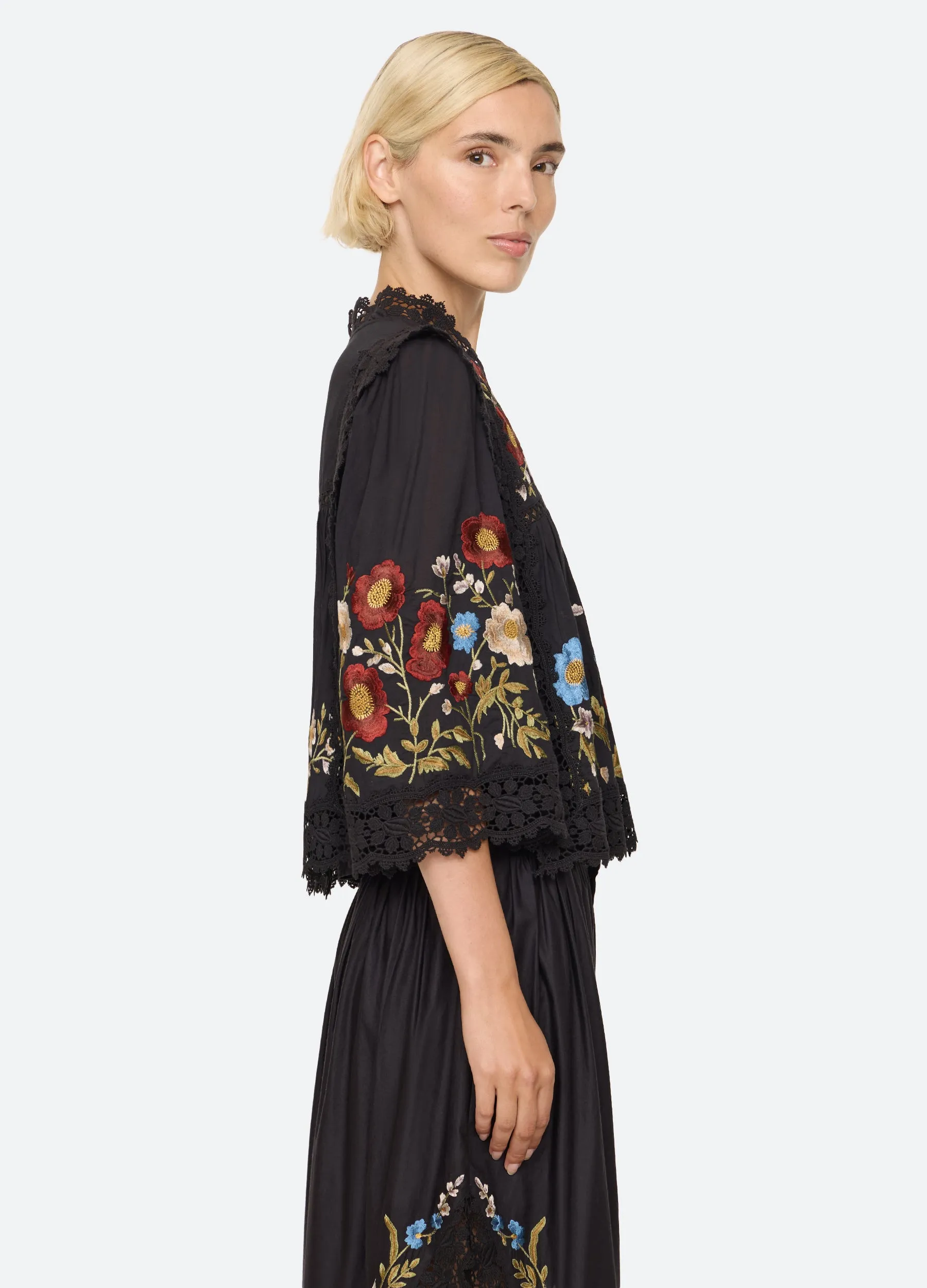 Ruwa Top sold by Sea New York product image thumbnail 3
