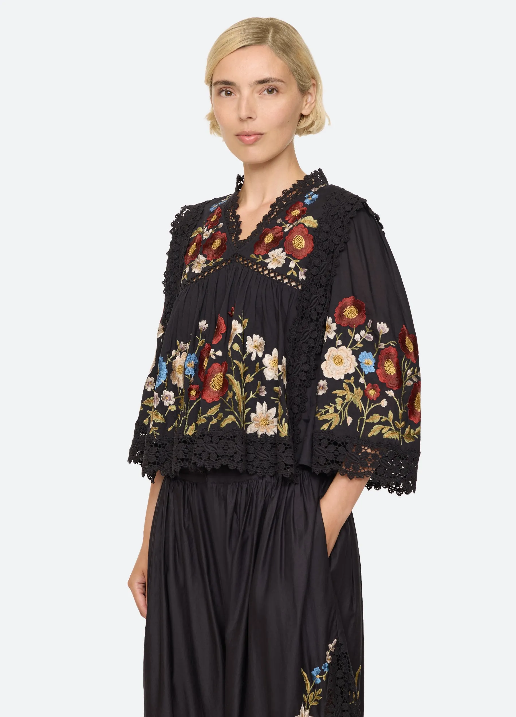 Ruwa Top sold by Sea New York product image thumbnail 4