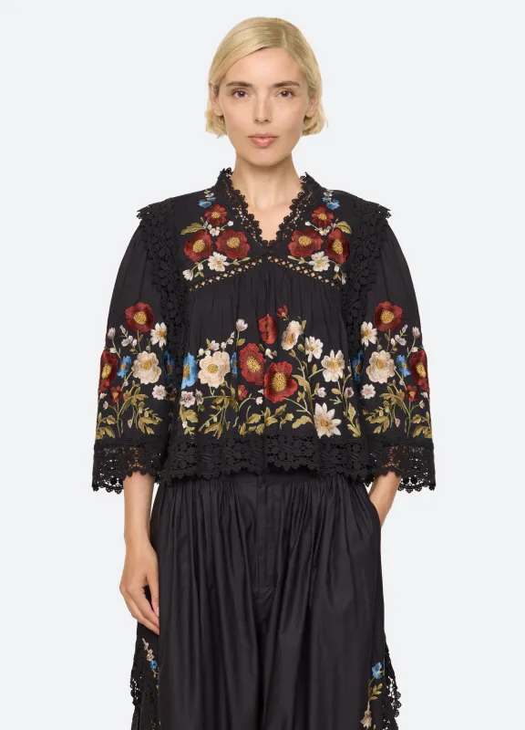 Ruwa Top made by Sea New York