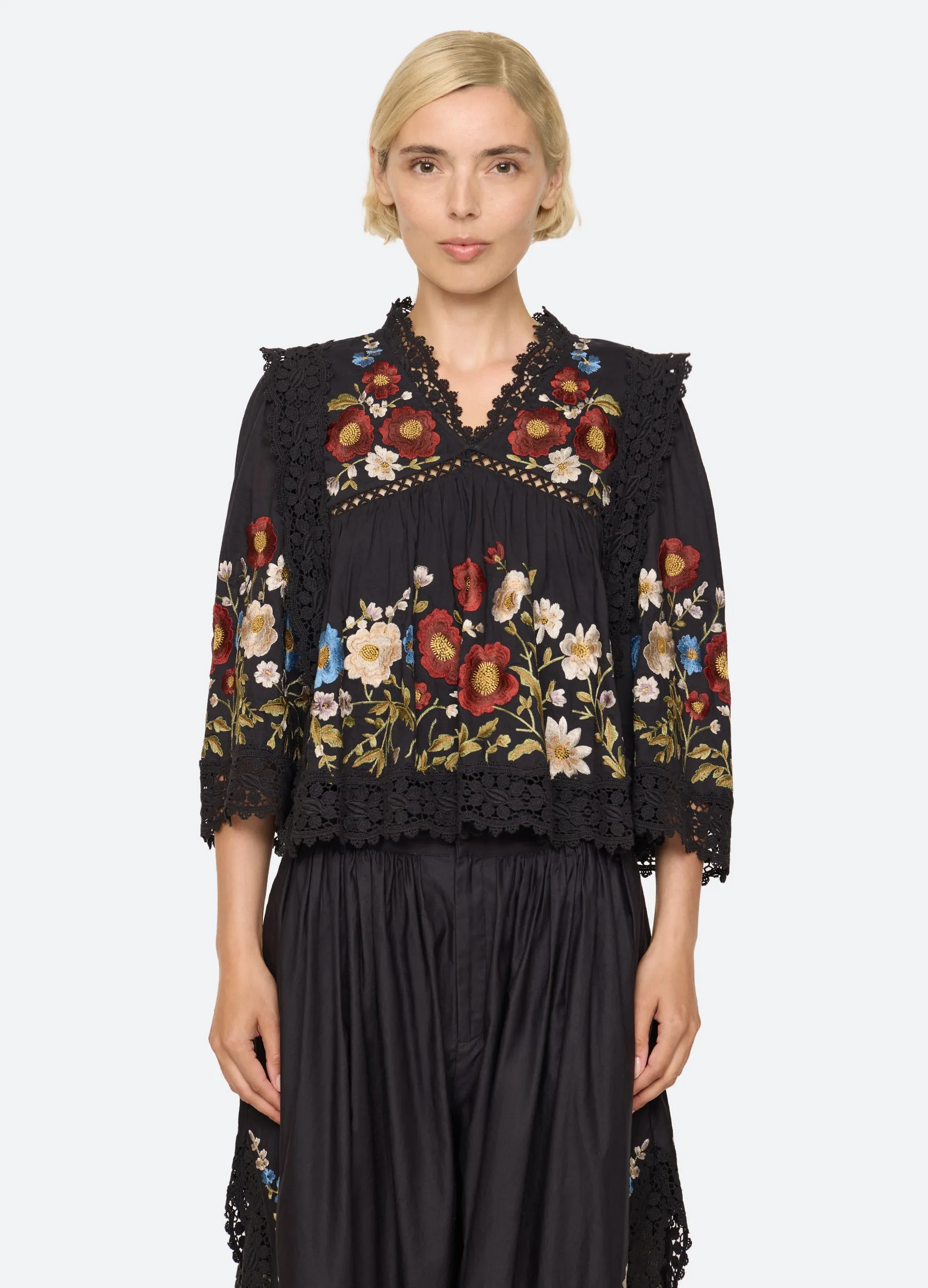 Ruwa Top sold by Sea New York product image thumbnail 5